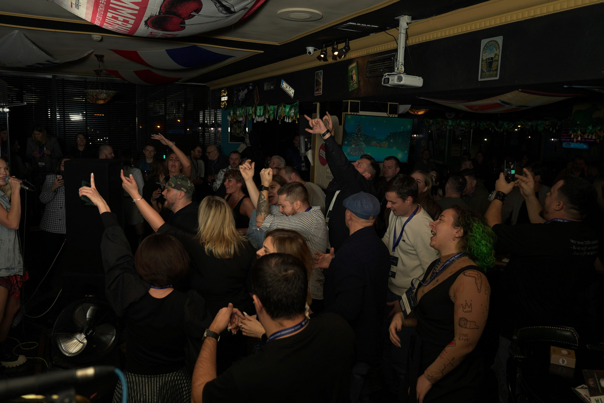 Корпоративы. Фотограф Ринат Бархатов | Photographer Rinat Barkhatov