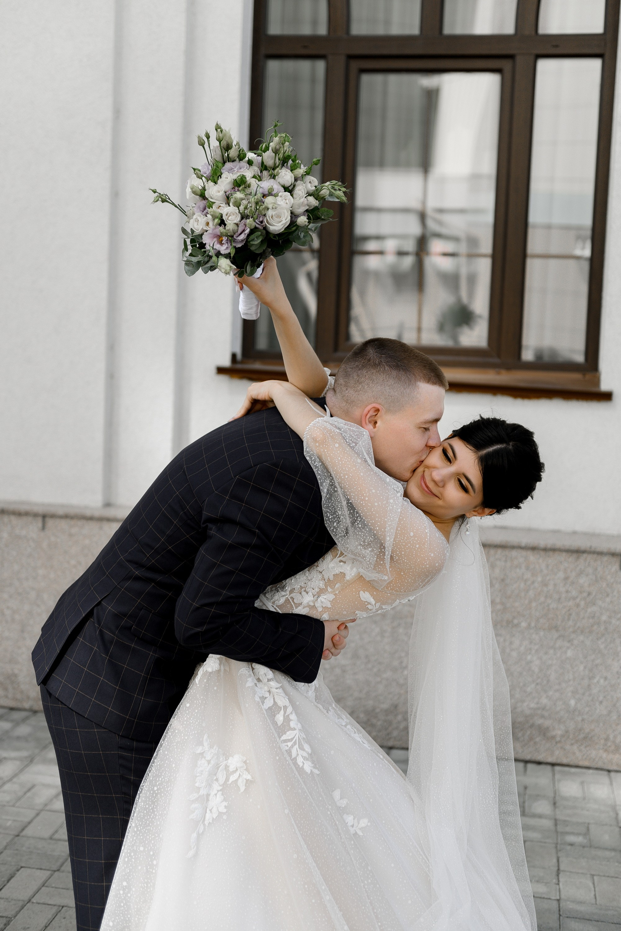 Никита и Юлия. Свадебный и репортажный фотограф Никита Сницарев в Барнауле