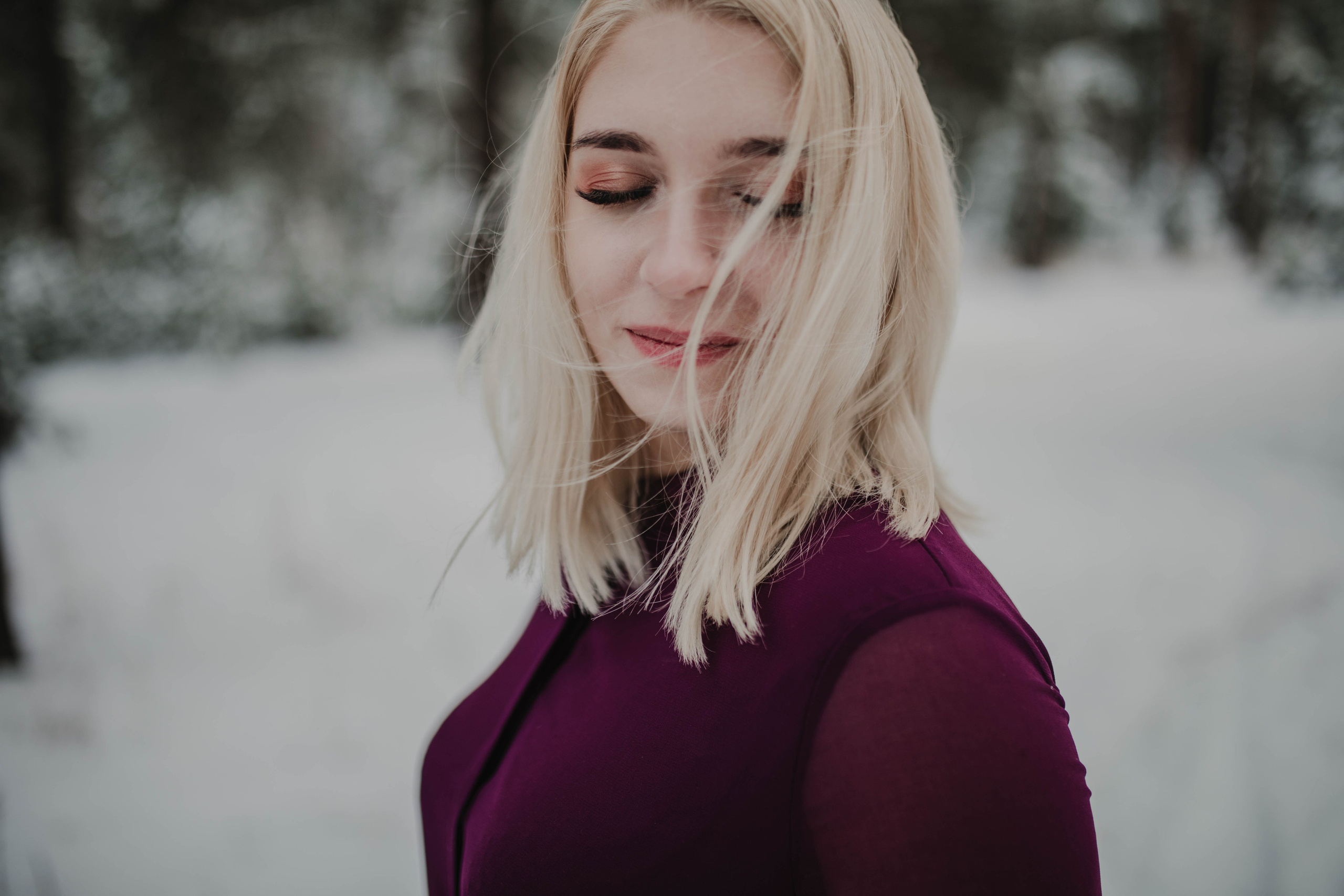 Карина. Фотограф София Комкина