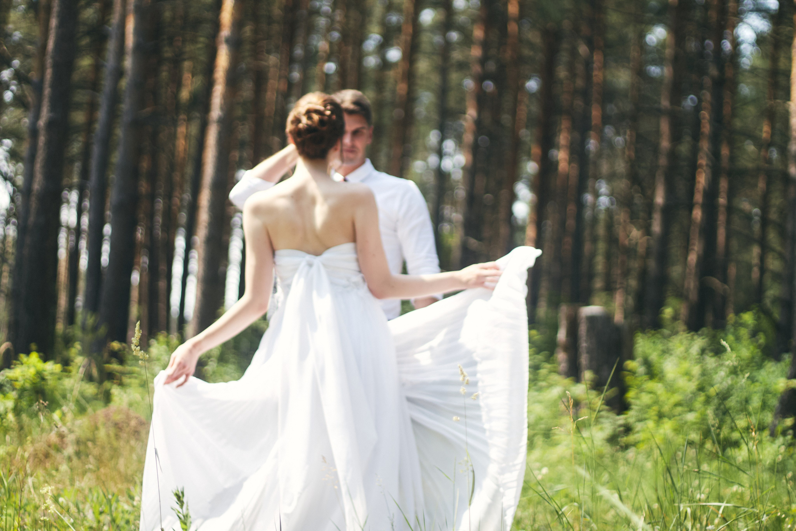 Полина & Дима. Фотограф София Комкина