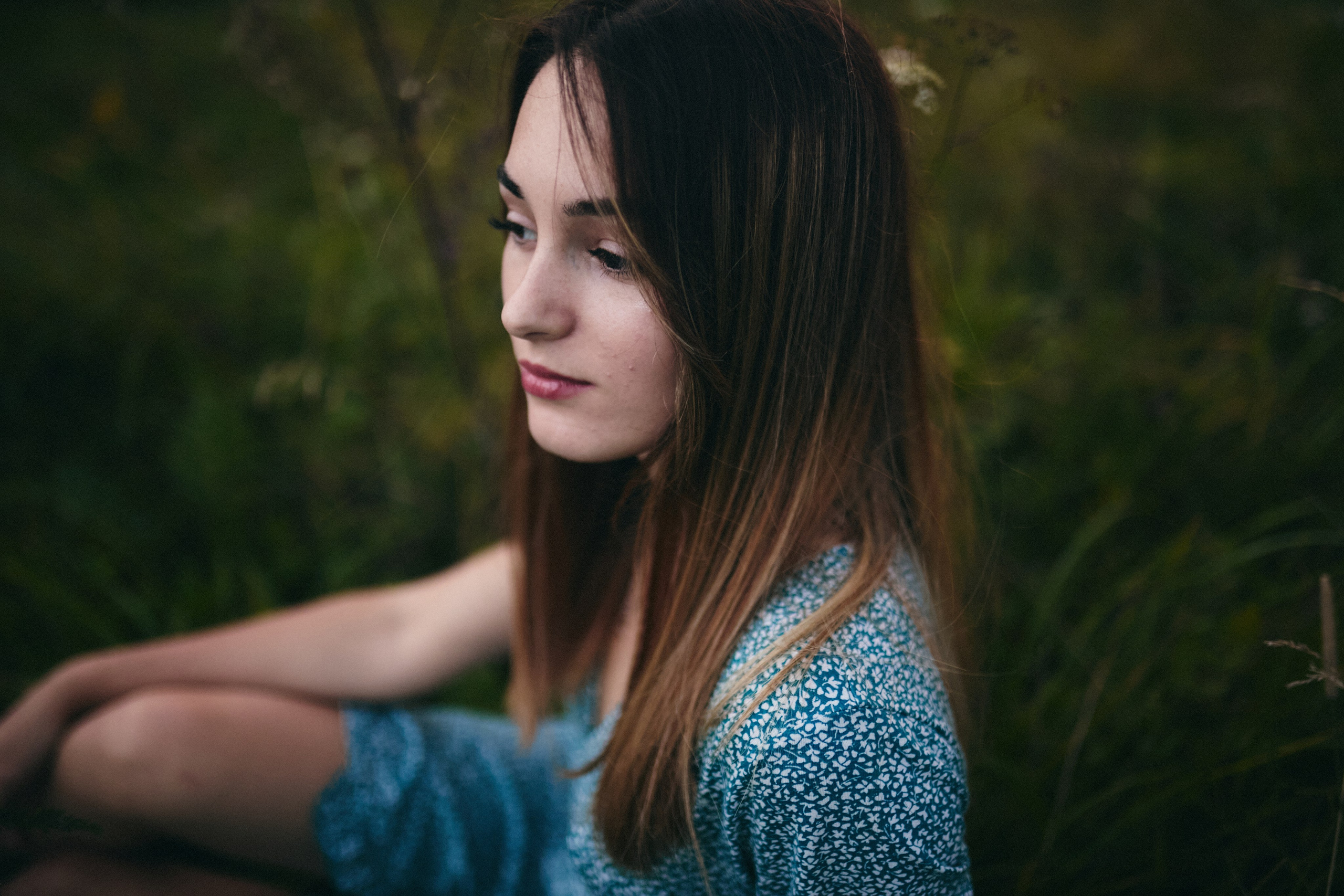 Аня, Лена и Арина. Фотограф София Комкина