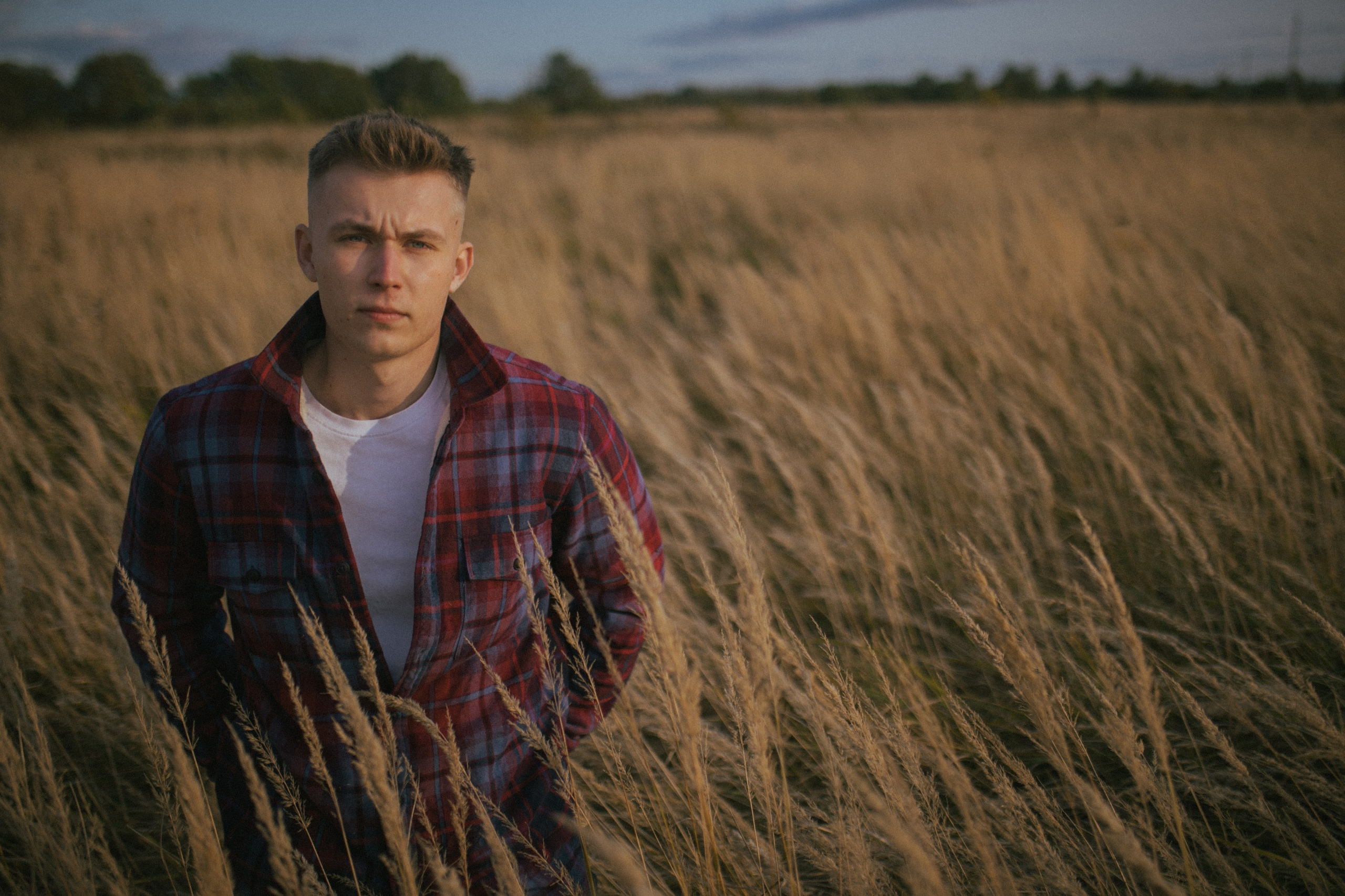 Дима. Фотограф София Комкина