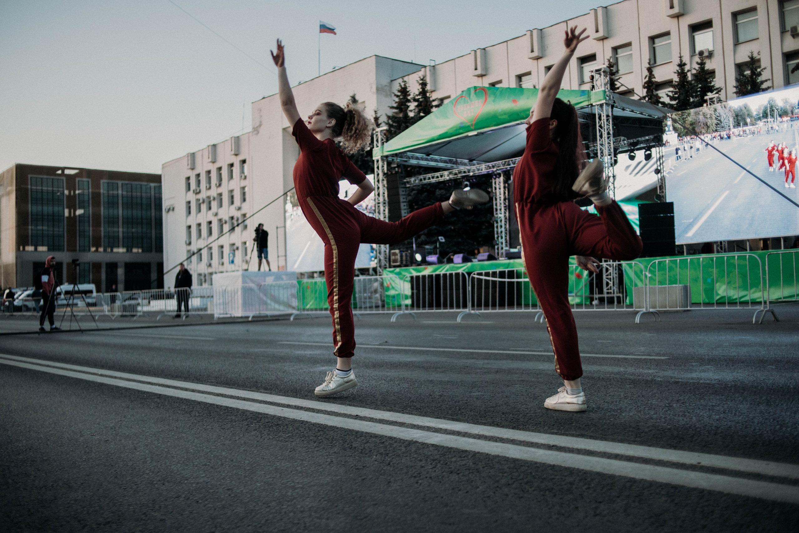 День Города. Фотограф София Комкина