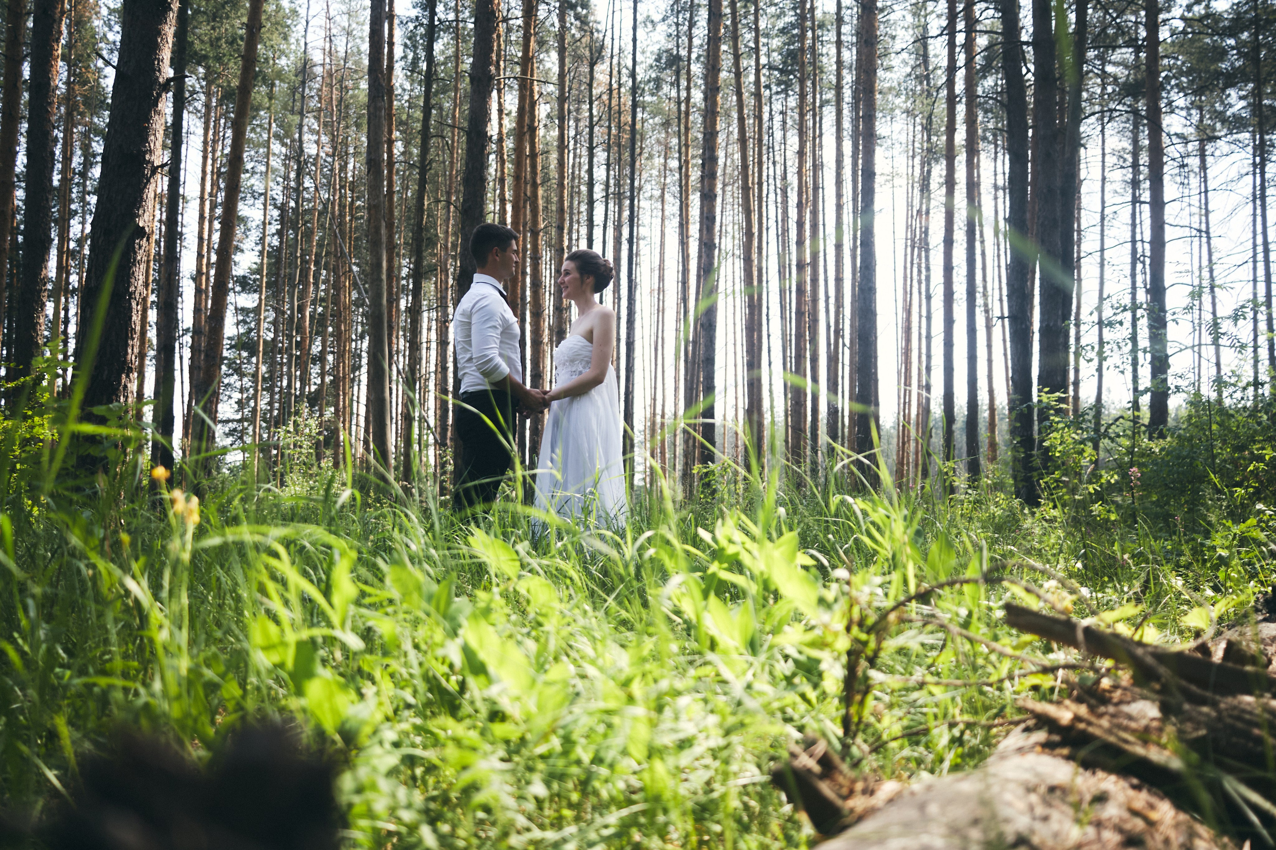 Полина & Дима. Фотограф София Комкина