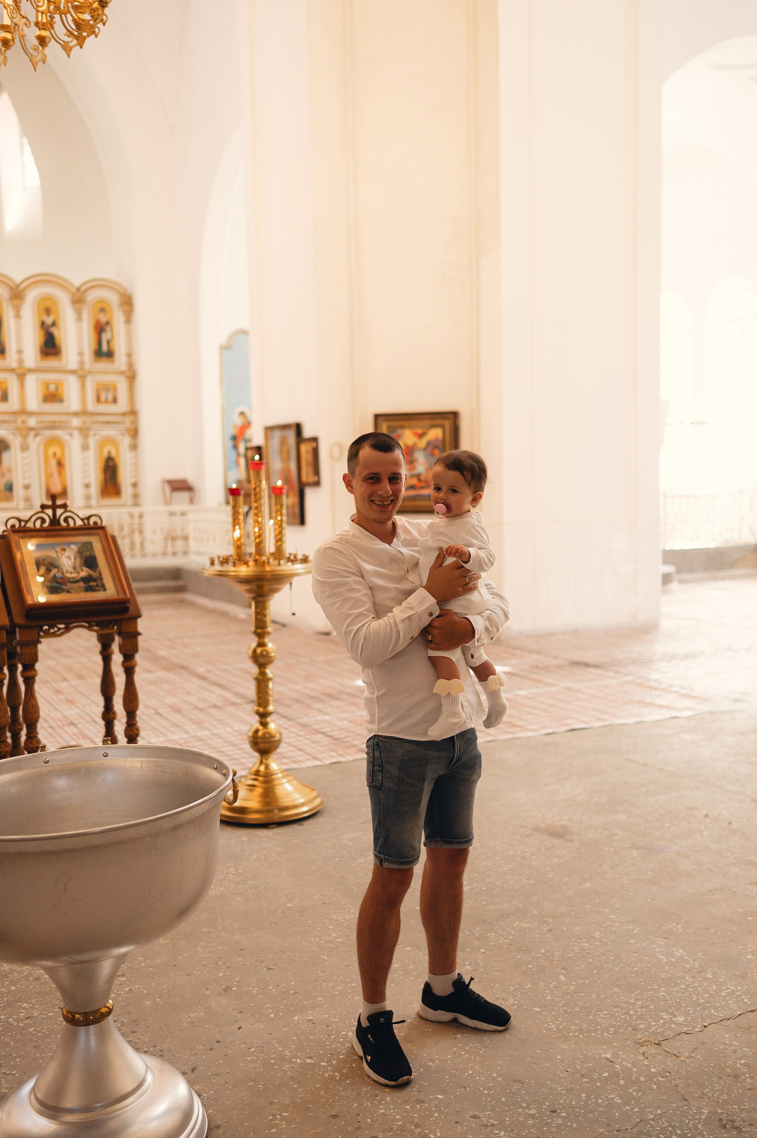 Таинство Крещения. Семейный и свадебный фотограф Максумова Арина
