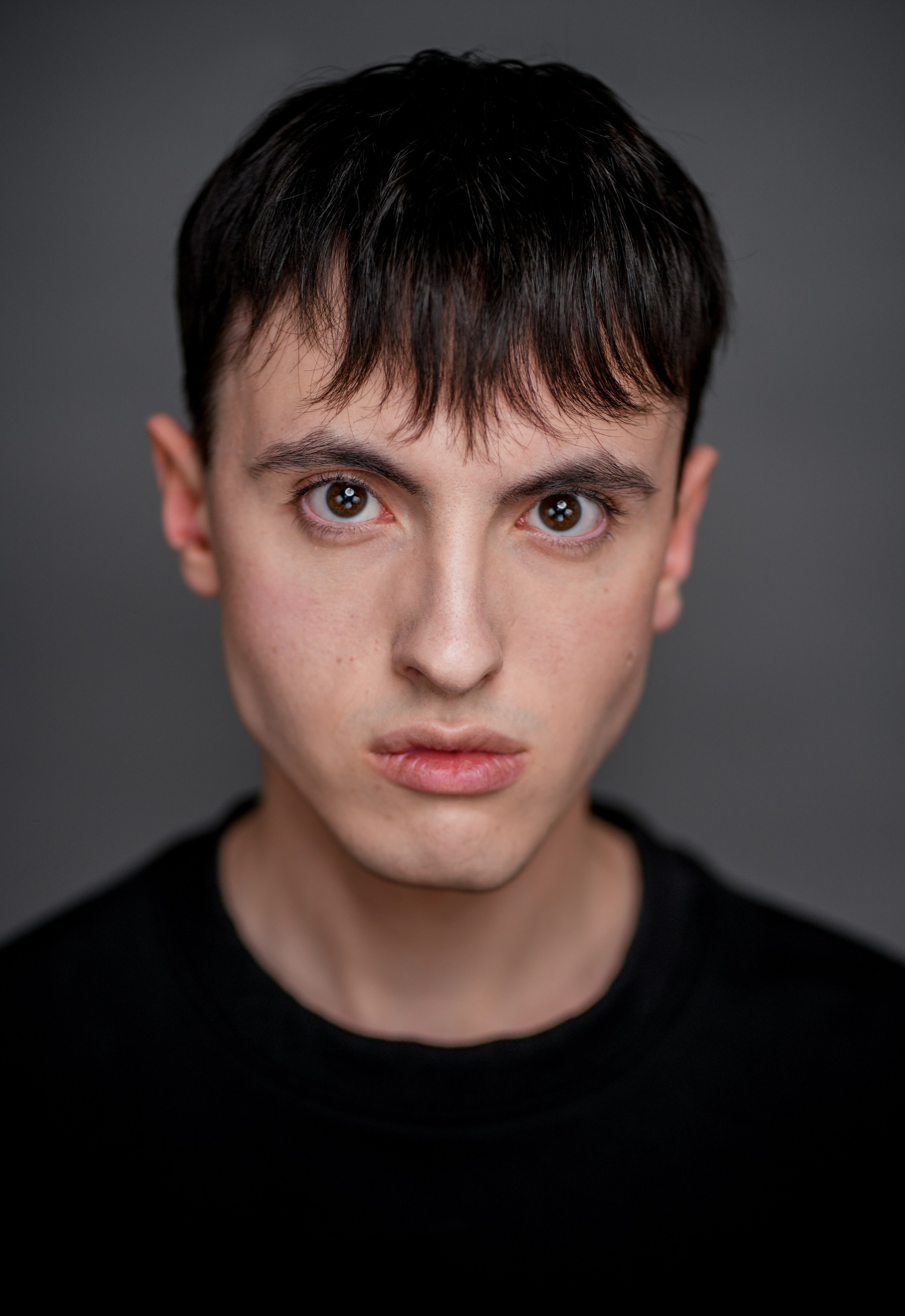 Актер Никита Бойко. Съёмка актёрского портфолио в Москве, фотограф Игорь Фомин