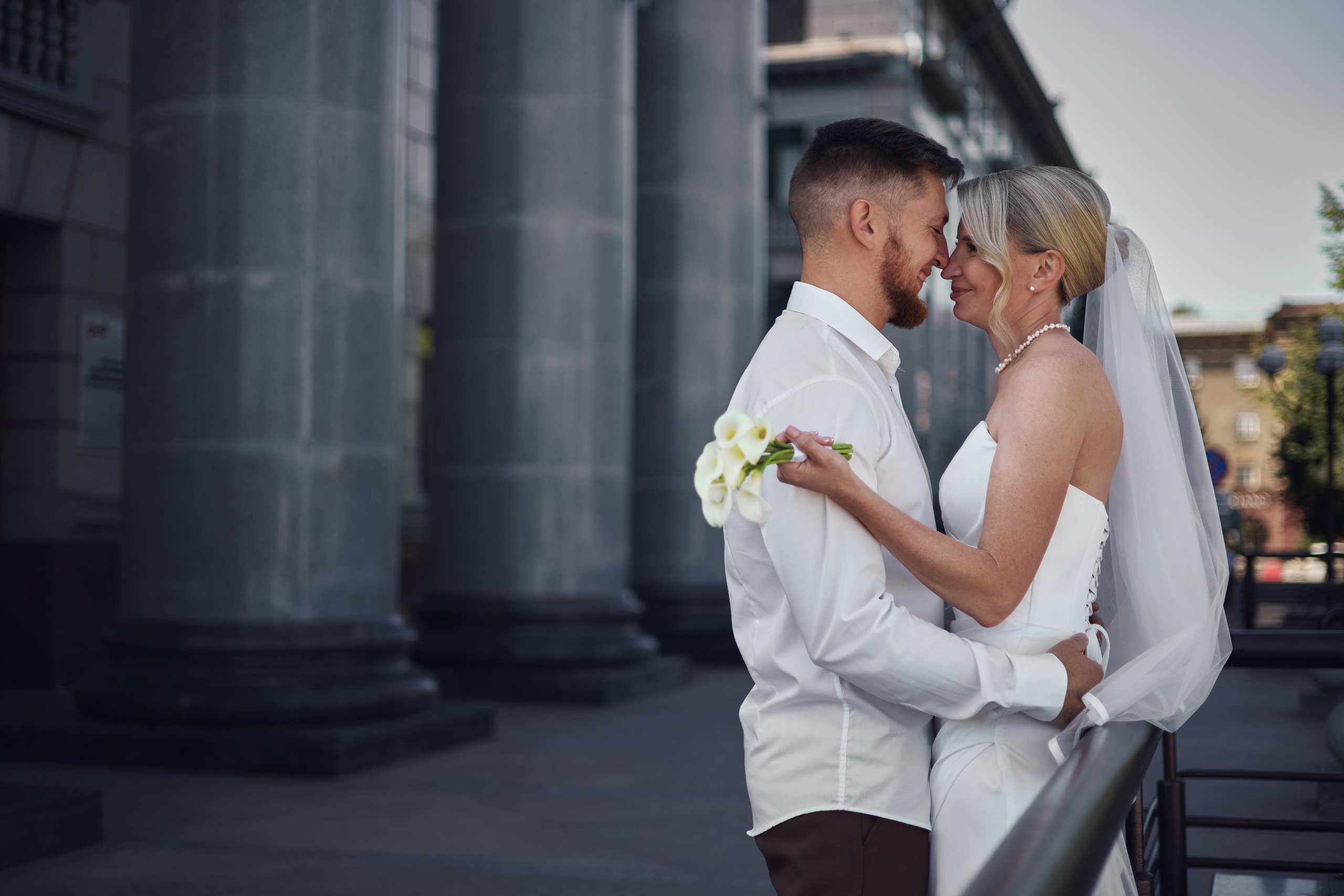 Алексей + Дарья. Фотограф Красноярск Парамонов Павел