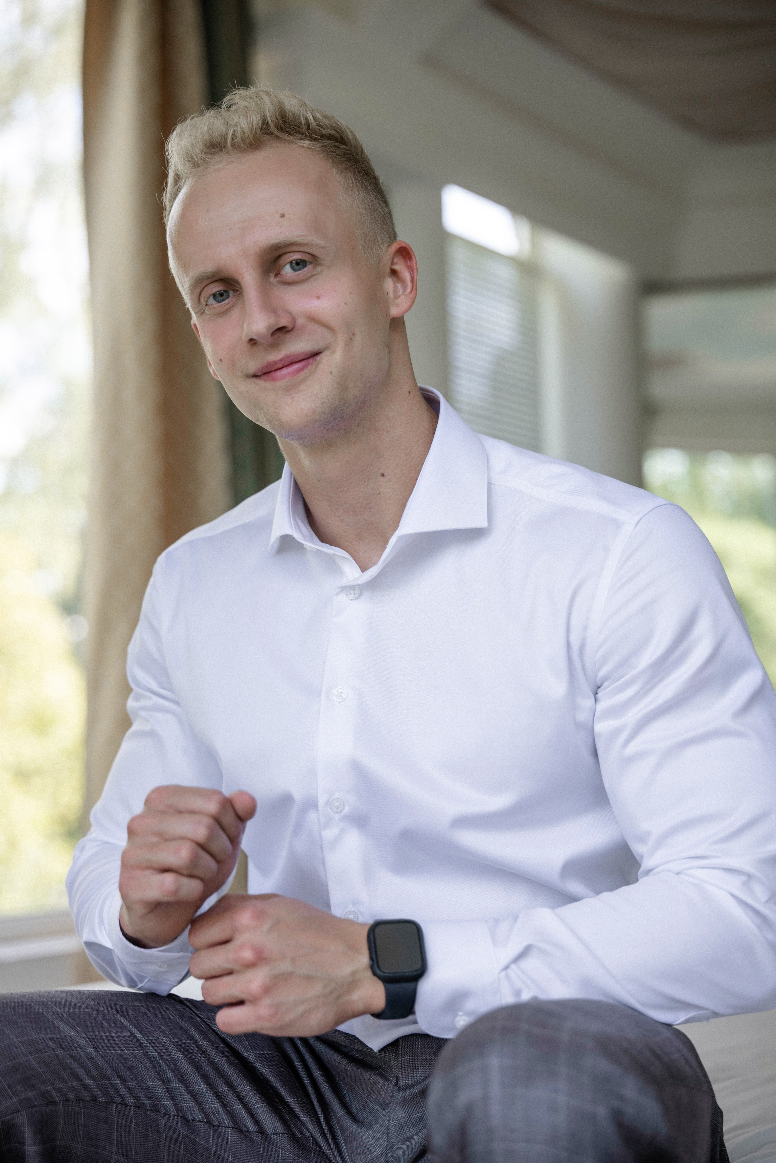 Настя и Никита. Свадебный и портретный фотограф