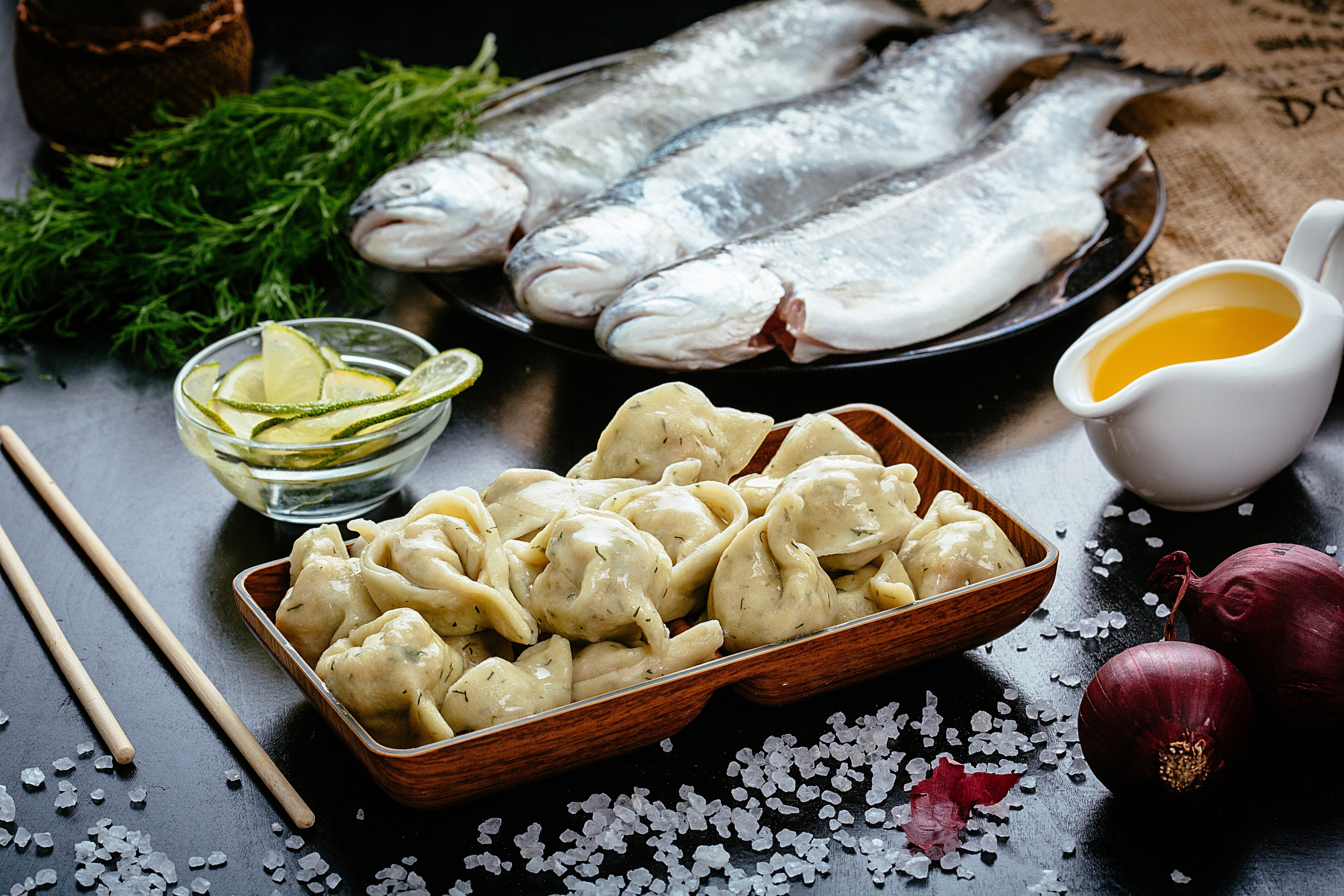 ПЕЛЬМЕНИ. Фотограф в Петрозаводске Игорь Герасименко