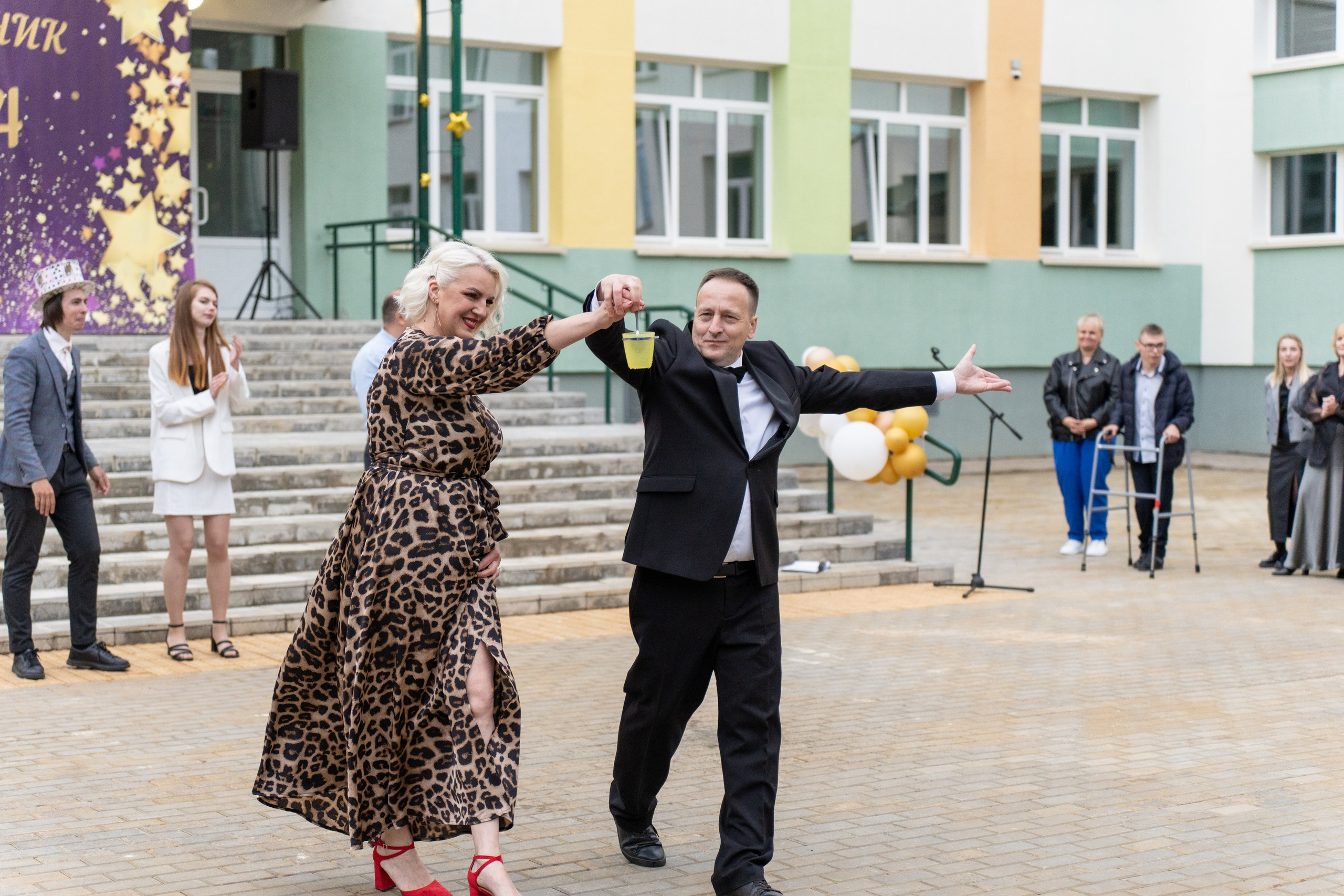 Выпускной СШ119. Семейный и свадебный фотограф Минск, Беларусь Анна Орловская