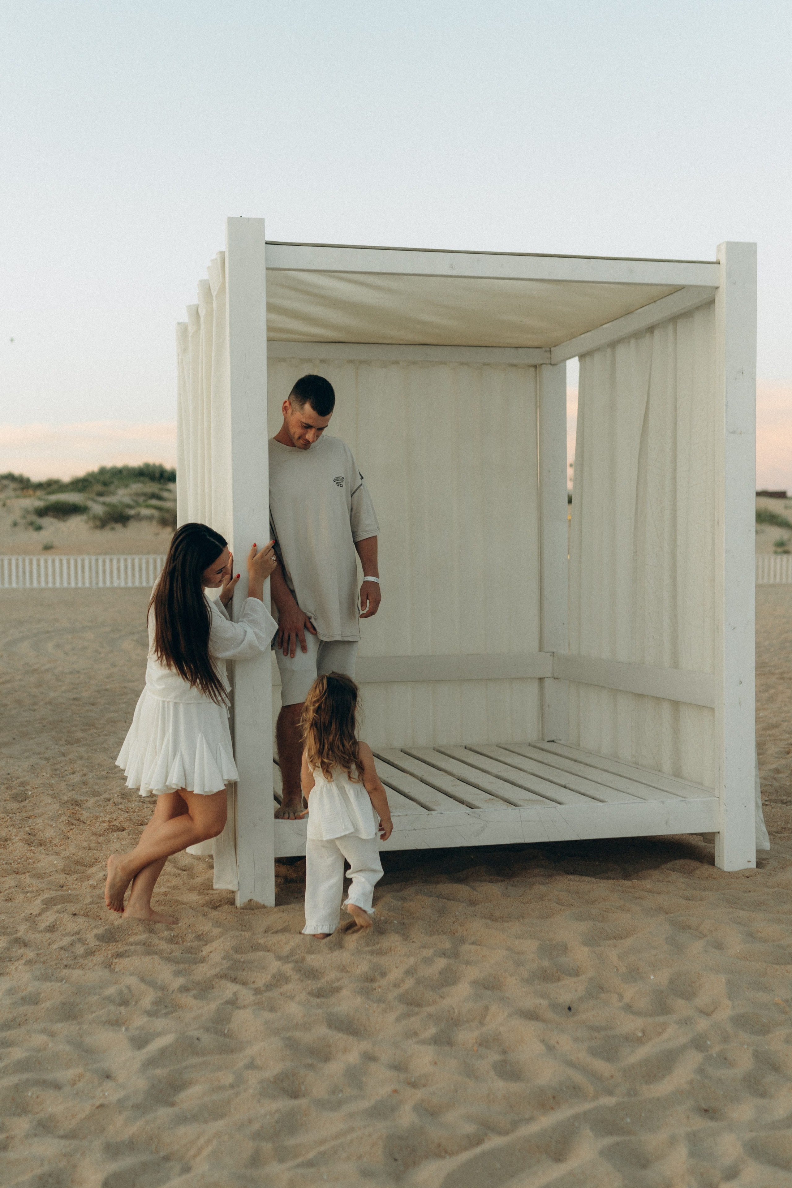 Приключения Аделины на море. Семейный lifestyle фотограф в Москве Рената Рафикова