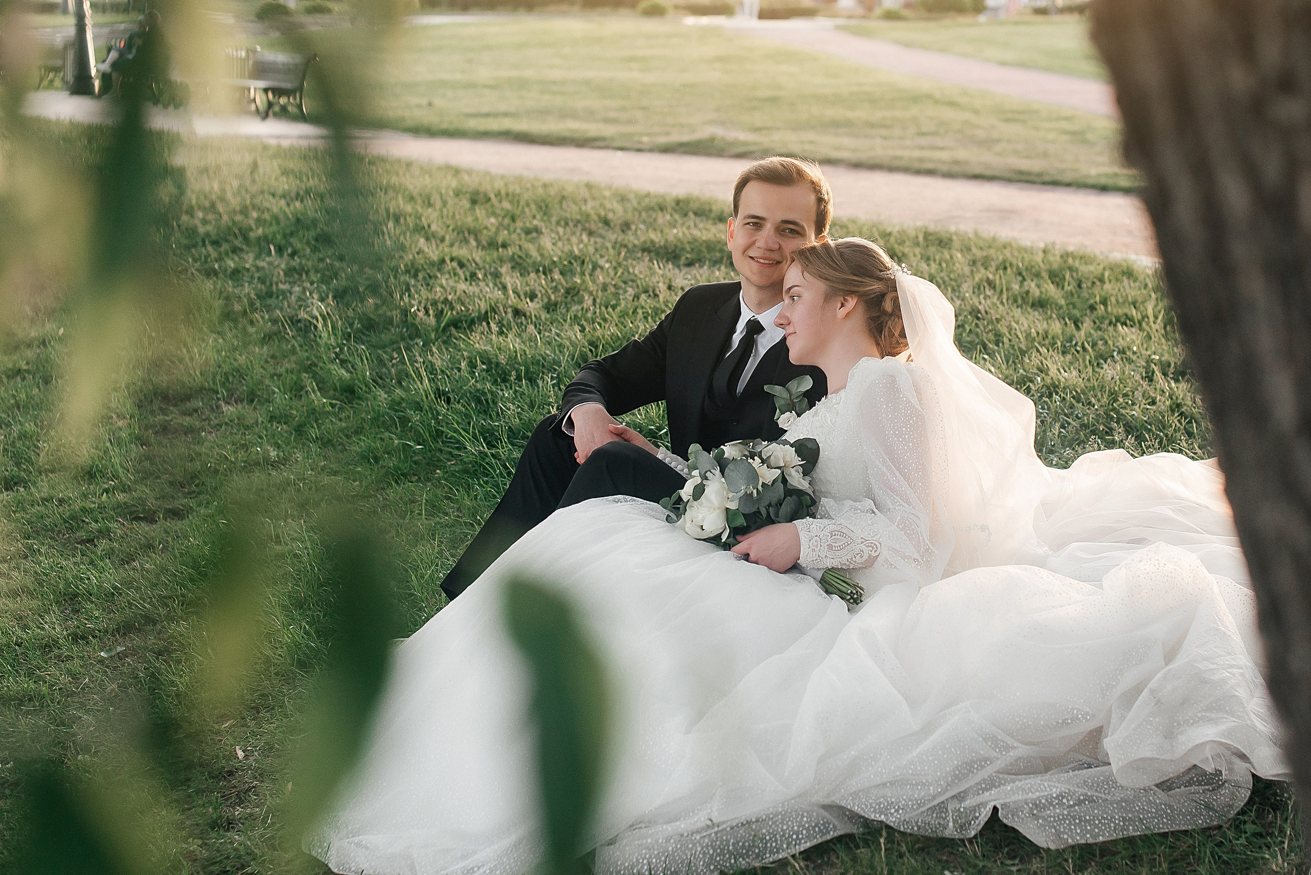 Алексей & Ольга. Ваш фотограф Ирина Гущанская