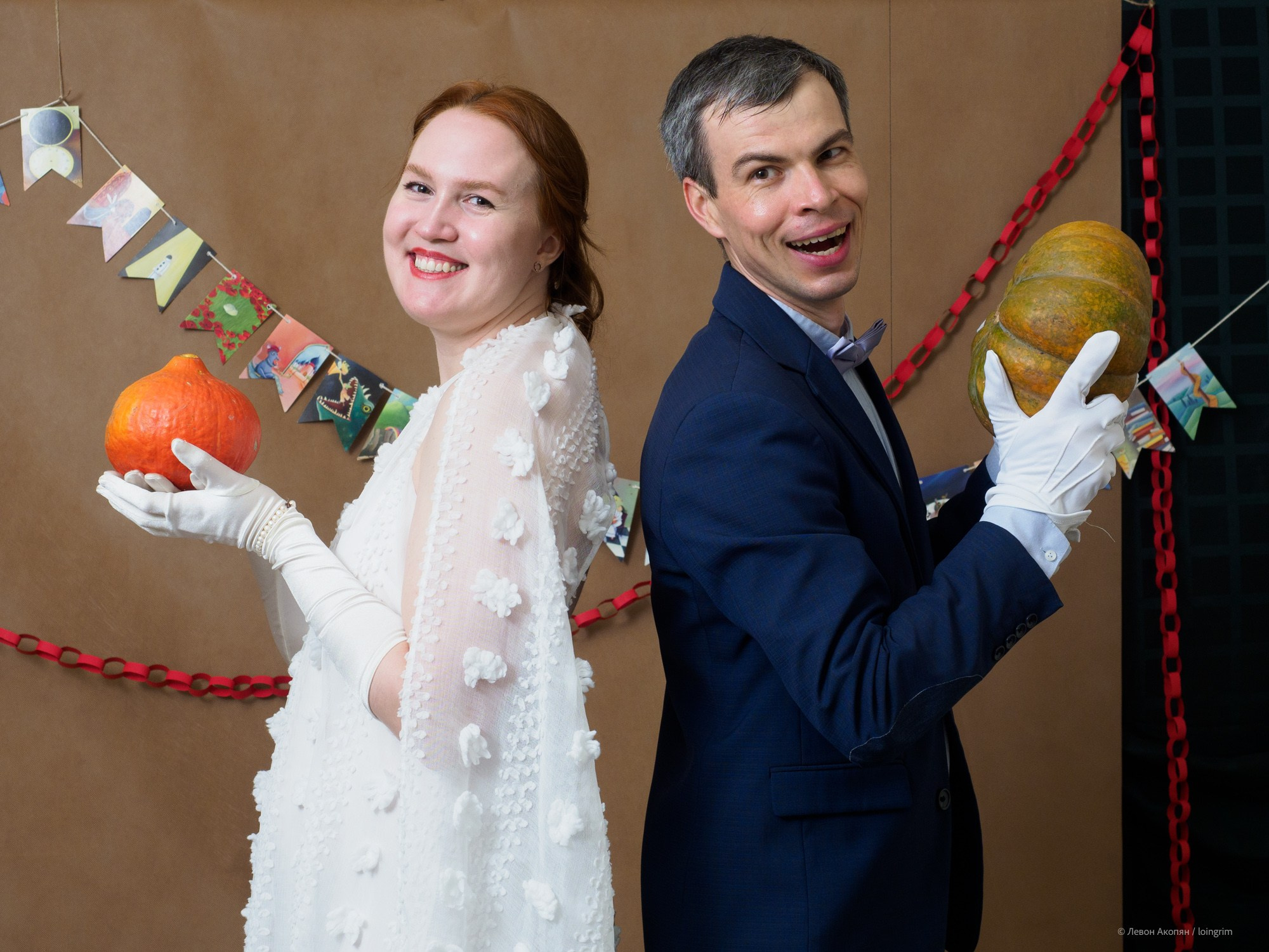 Осенний бал МФТИ 2025. Loingrim — Свободный художник. Снимаю в своё удовольствие