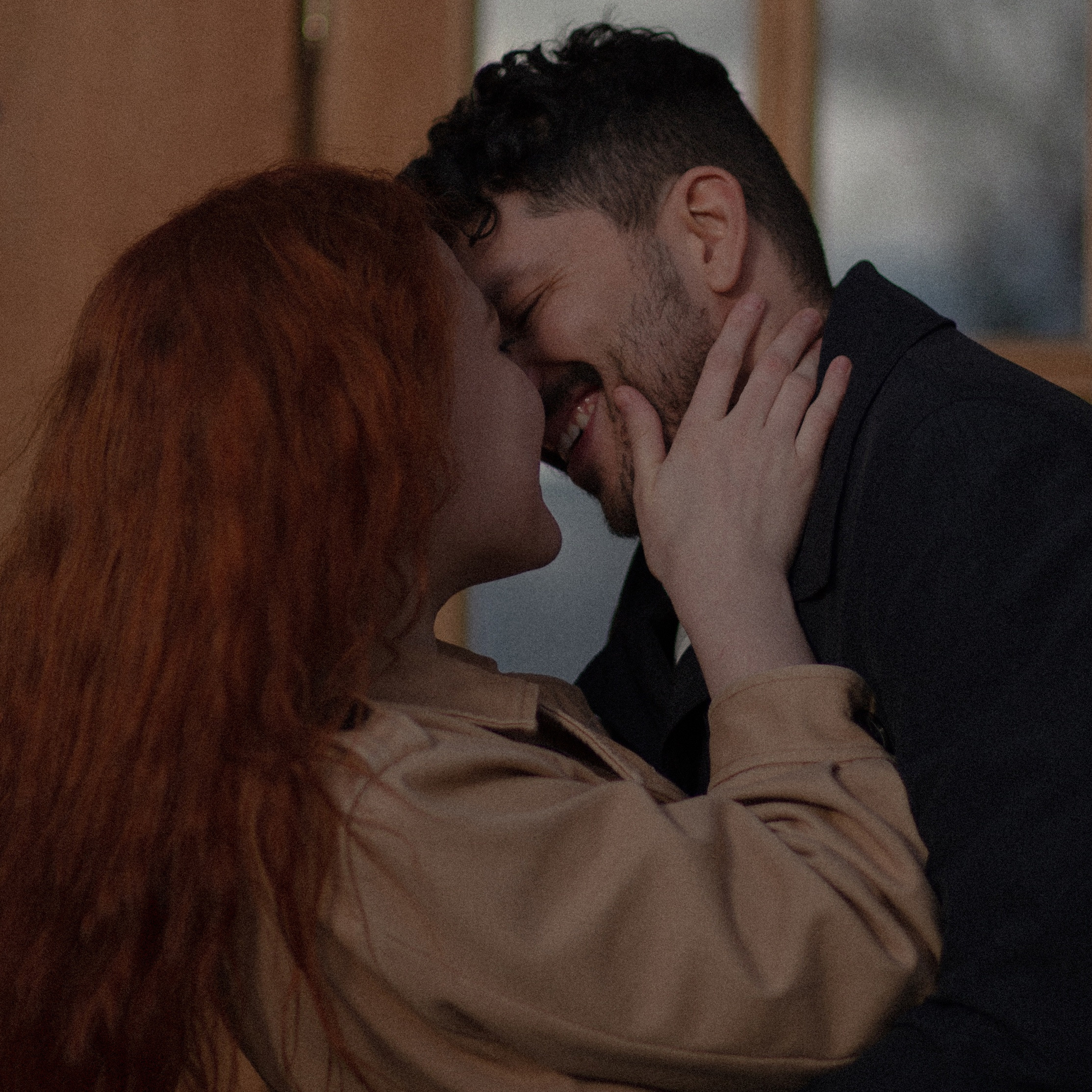 Фабио и Анастасия. Свадебный фотограф Екатерина Черкасская