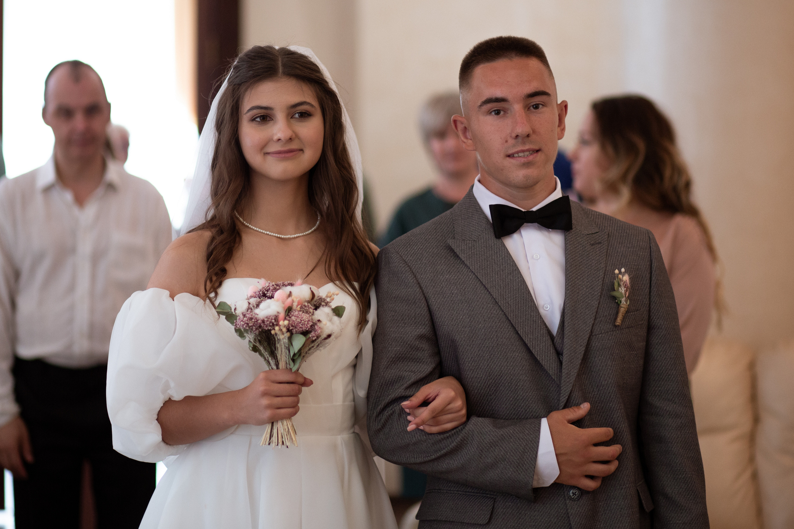 ЗАГС Владислав и Евгения. Свадебный фотограф Екатерина Черкасская