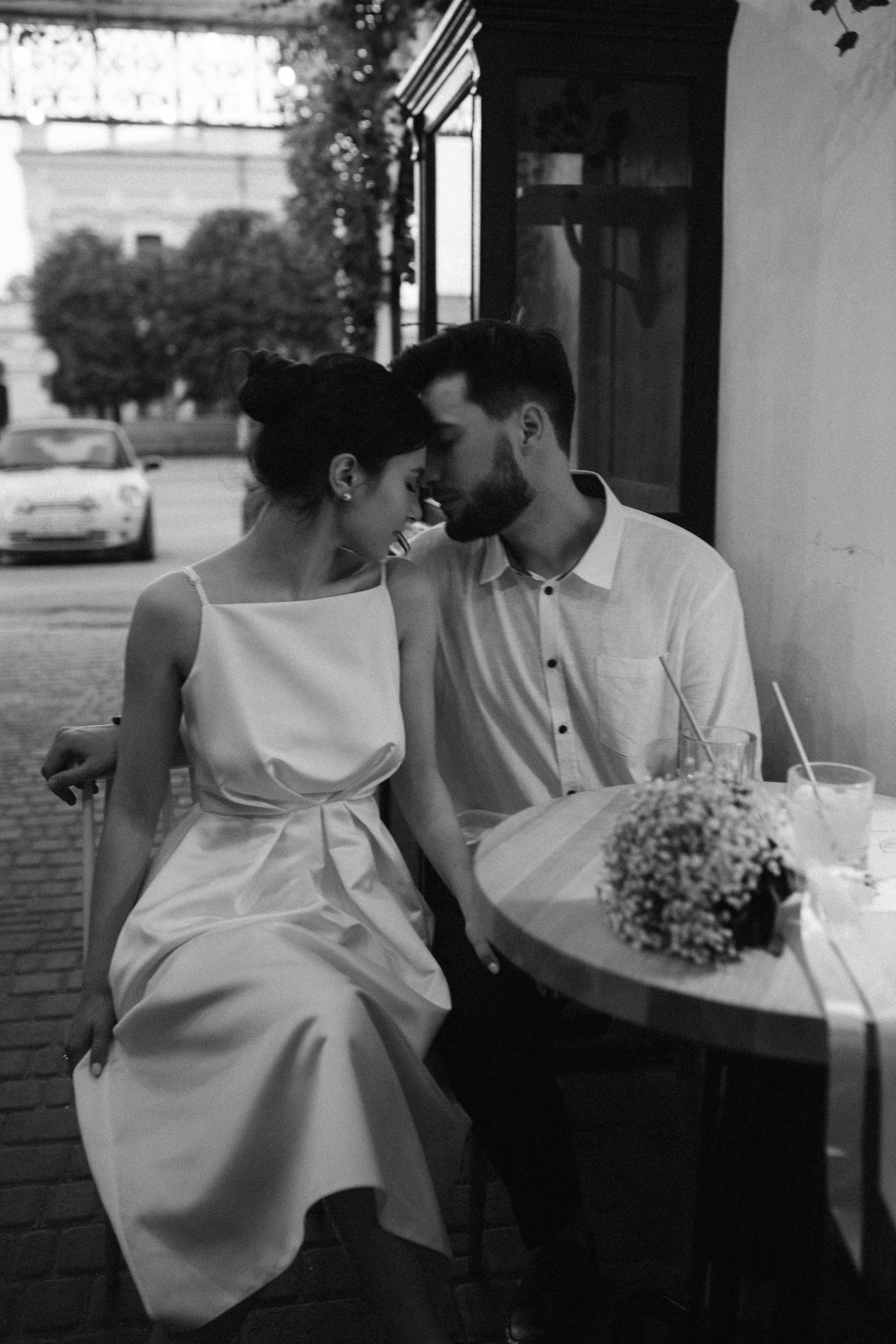 Лёня и Полина предсвадебное лавстори. Свадебный фотограф Екатерина Черкасская