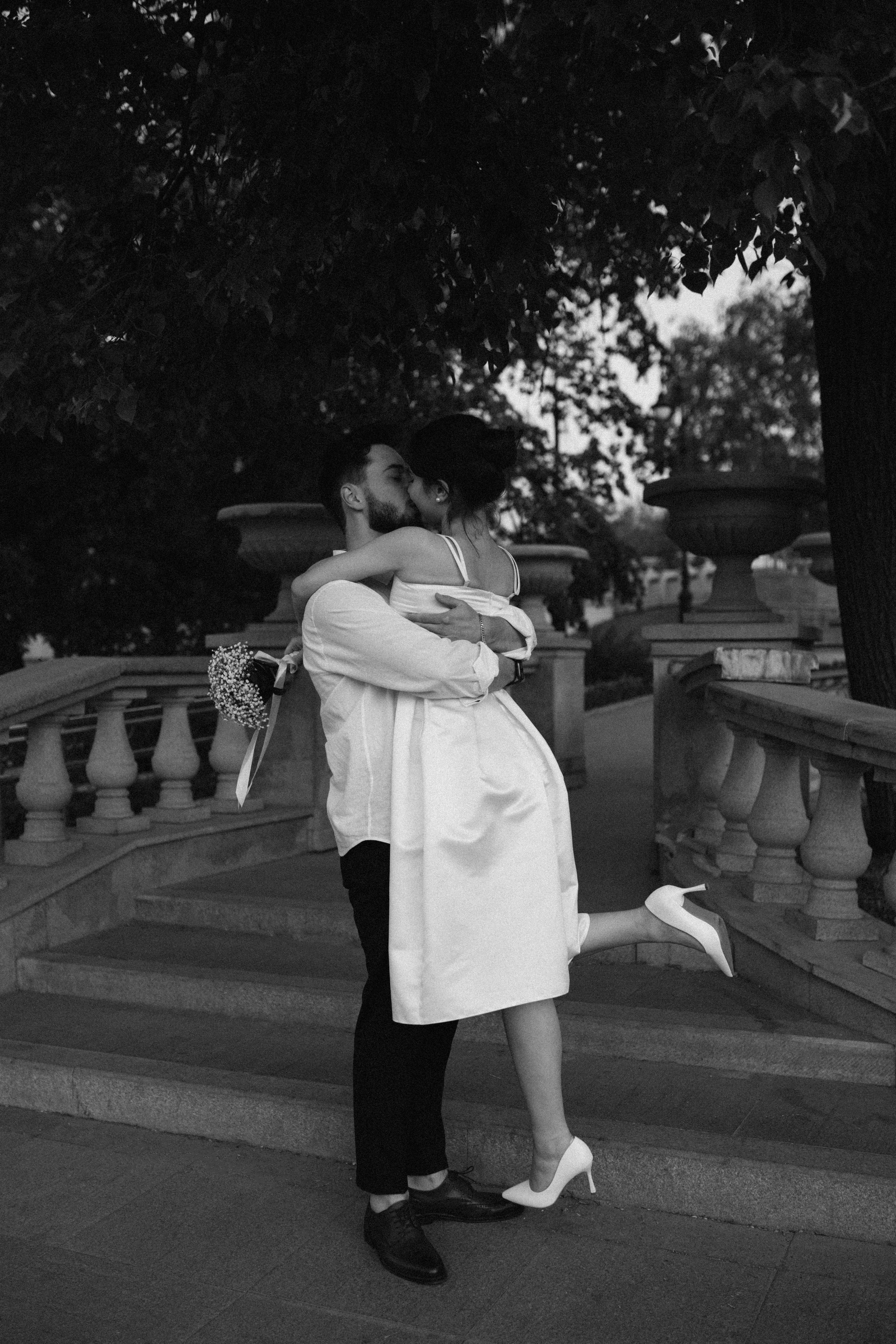 Лёня и Полина предсвадебное лавстори. Свадебный фотограф Екатерина Черкасская