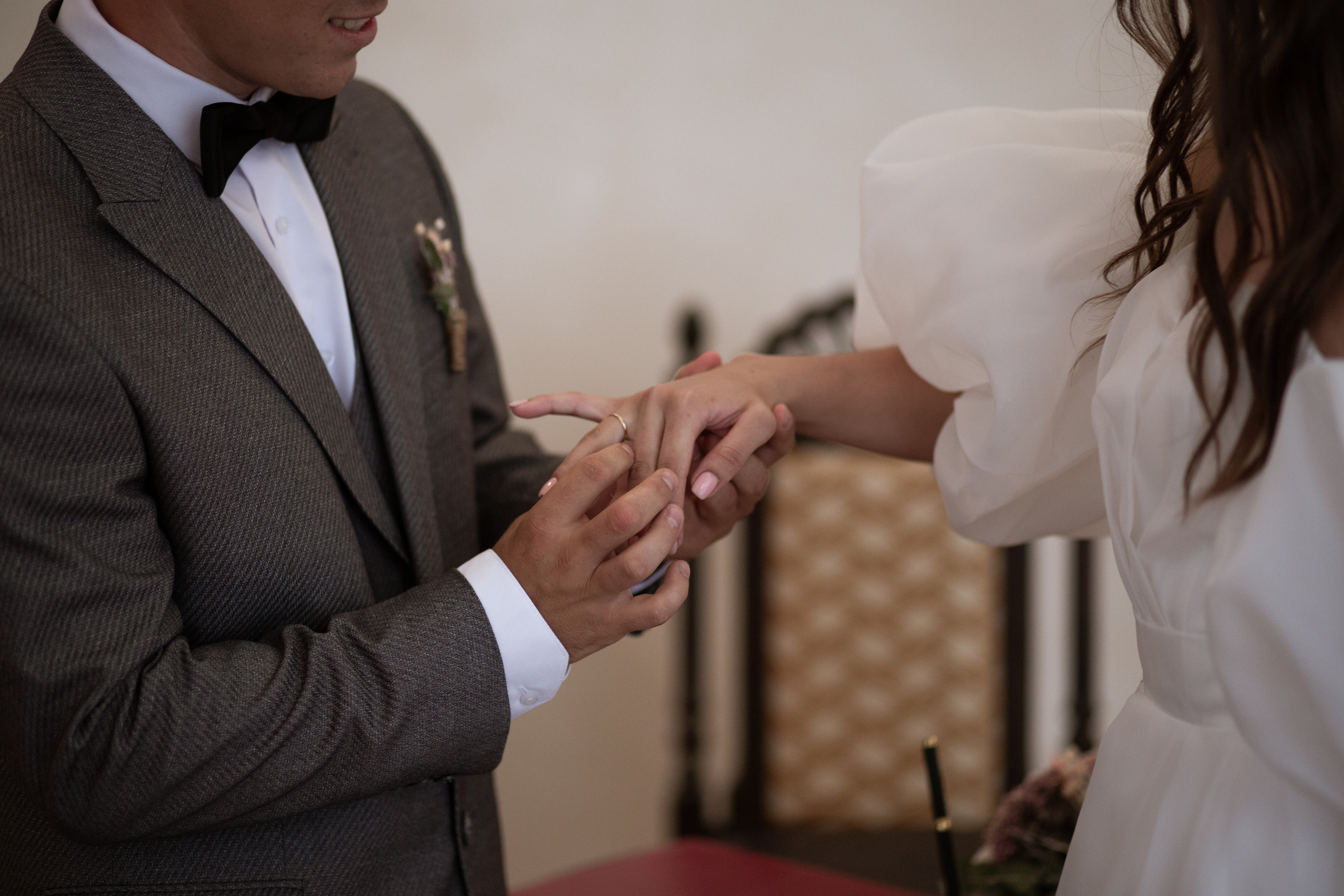 ЗАГС Владислав и Евгения. Свадебный фотограф Екатерина Черкасская