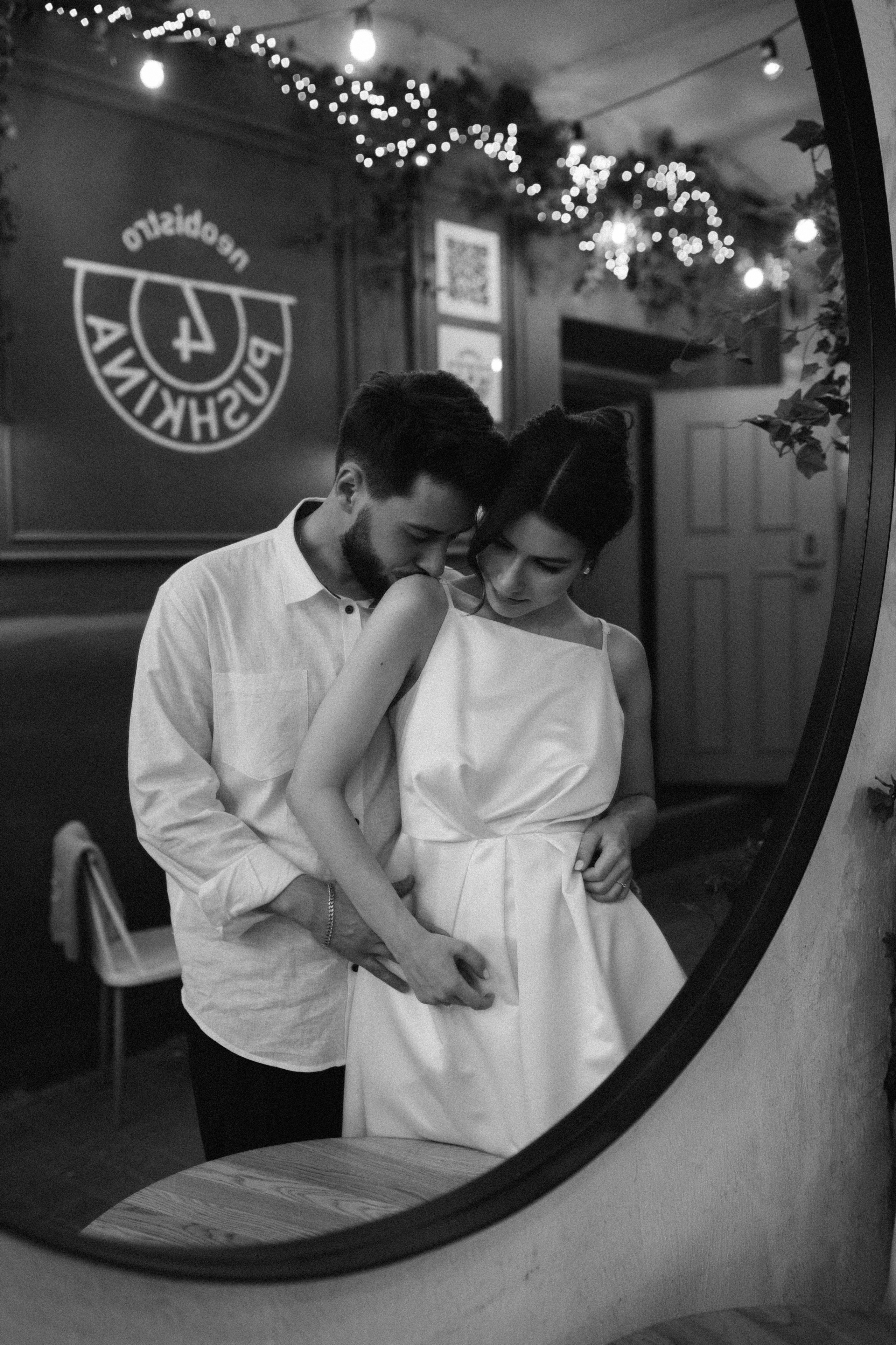 Лёня и Полина предсвадебное лавстори. Свадебный фотограф Екатерина Черкасская