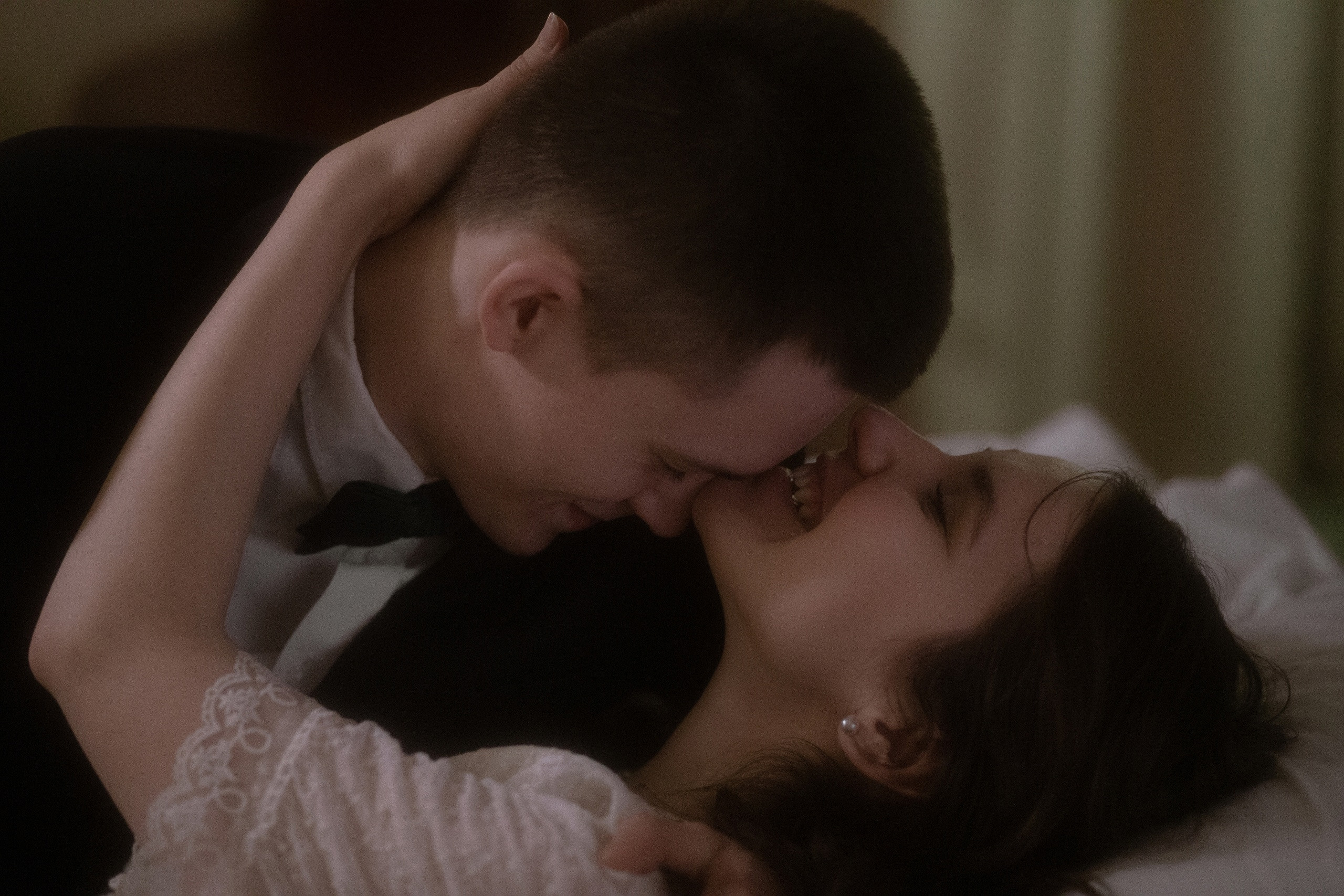 Влад и Мария. Свадебный фотограф Екатерина Черкасская