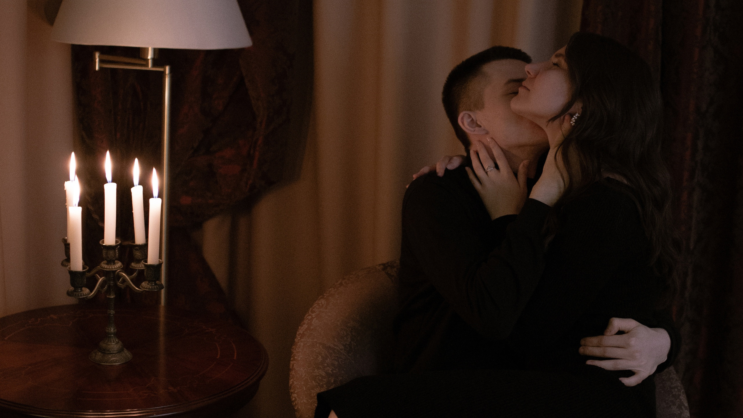 Влад и Мария. Свадебный фотограф Екатерина Черкасская