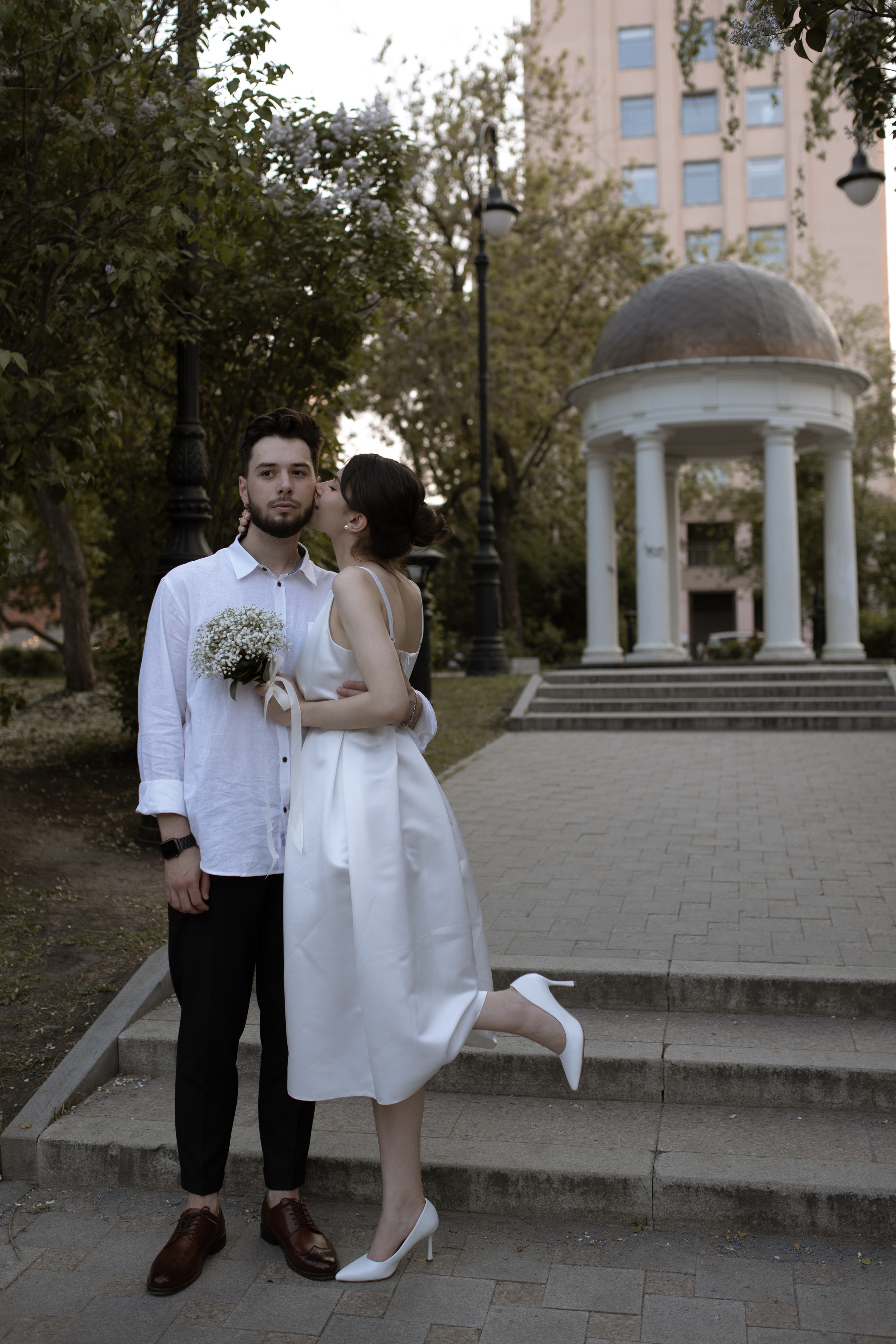 Лёня и Полина предсвадебное лавстори. Свадебный фотограф Екатерина Черкасская