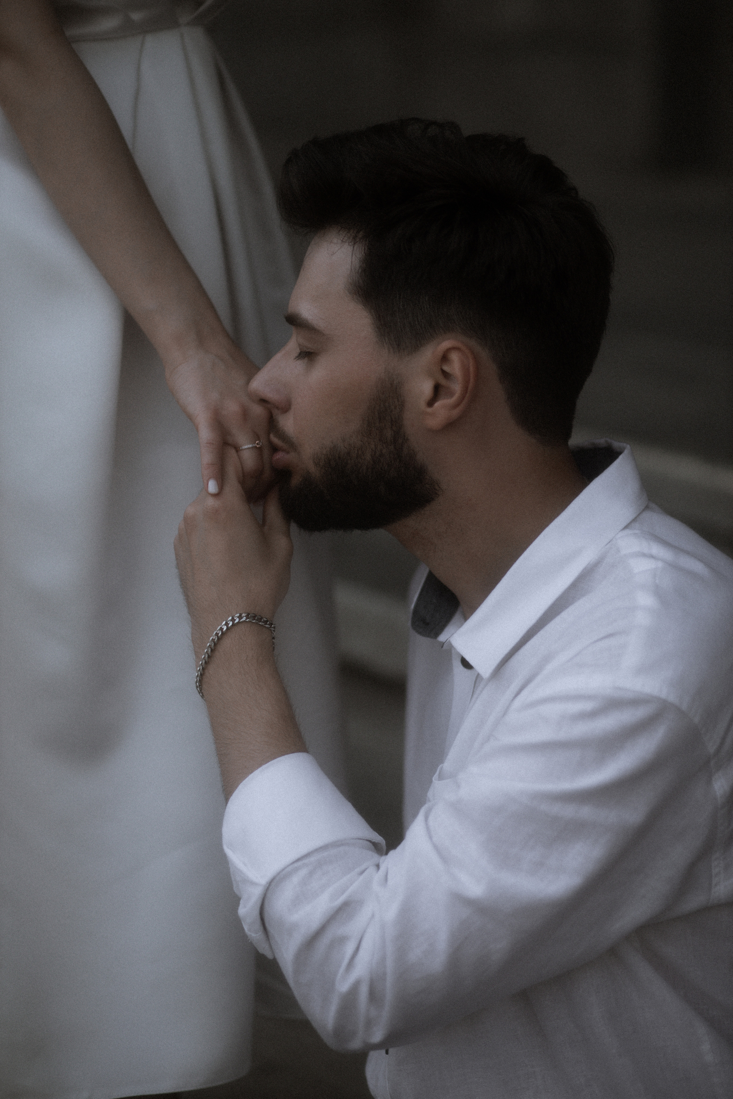 Лёня и Полина предсвадебное лавстори. Свадебный фотограф Екатерина Черкасская