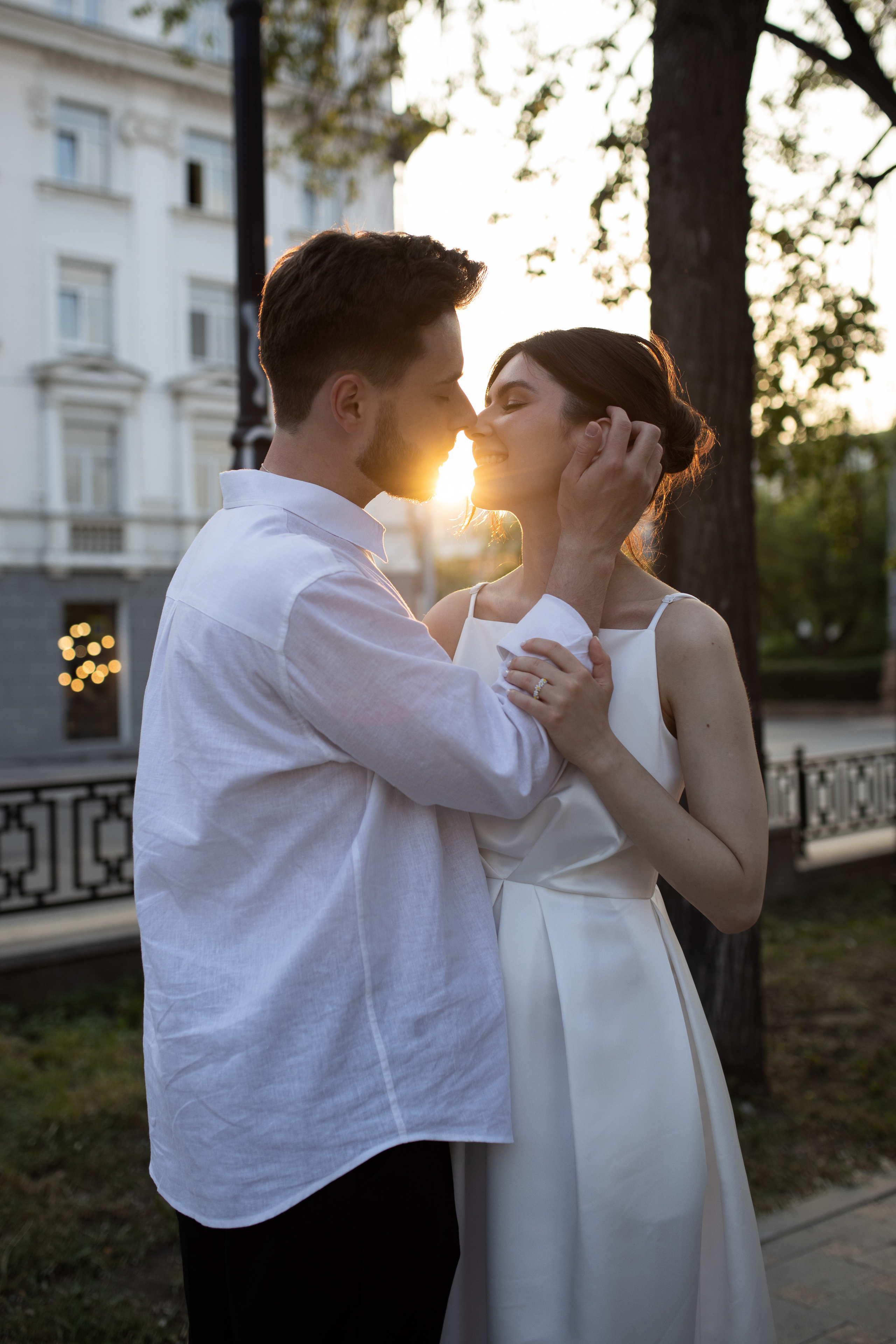 Лёня и Полина предсвадебное лавстори. Свадебный фотограф Екатерина Черкасская