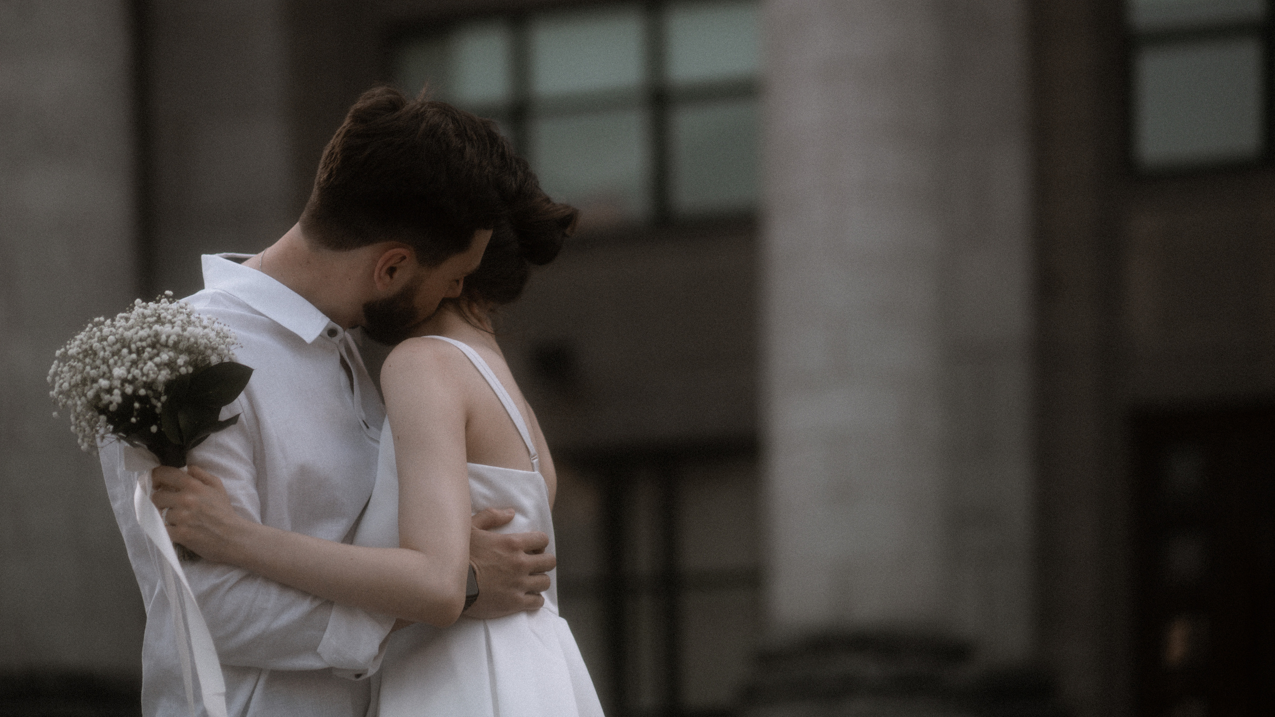 Лёня и Полина предсвадебное лавстори. Свадебный фотограф Екатерина Черкасская