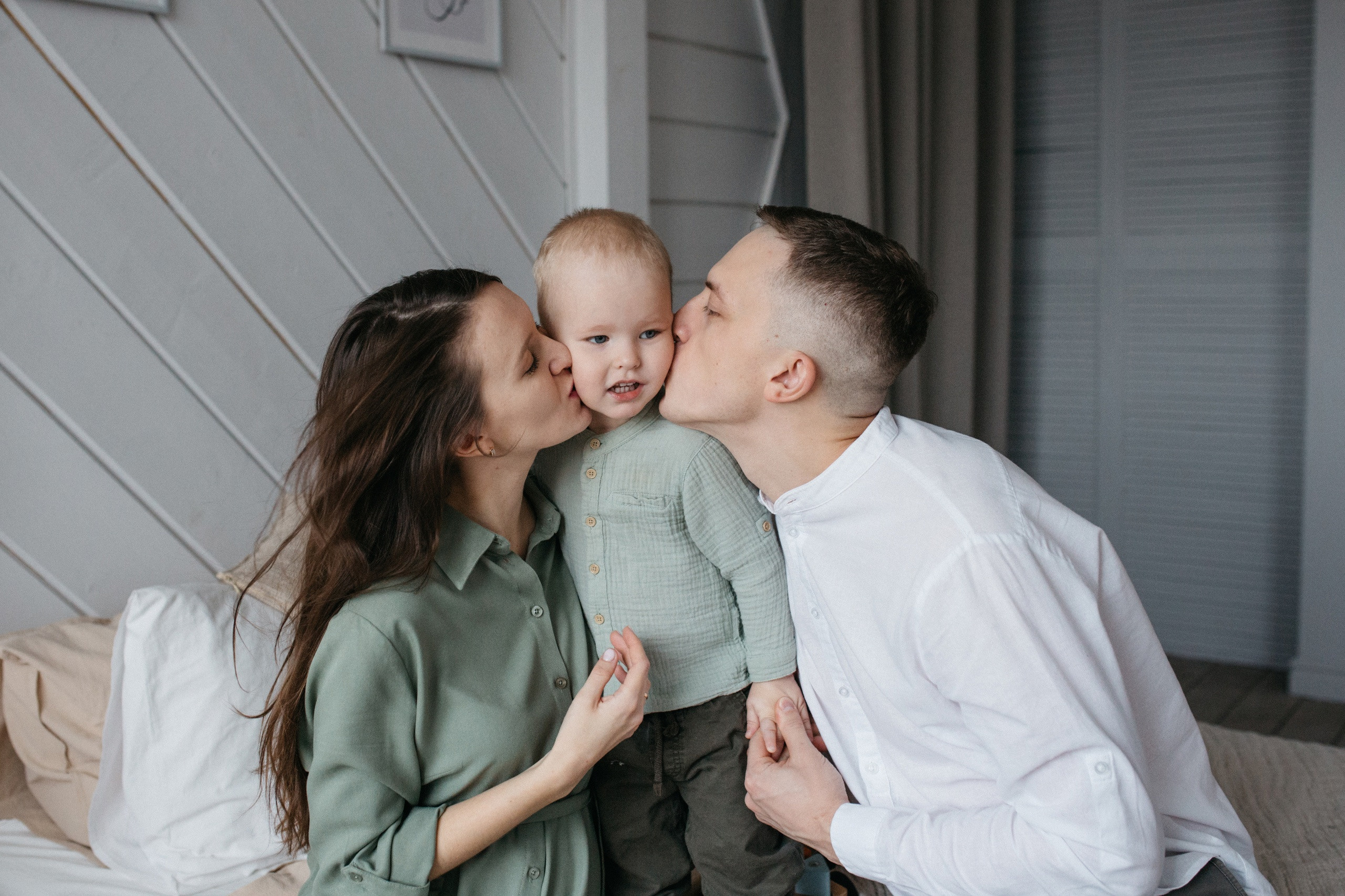 Алексей, Ангелина и Семен часть 2. Свадебный фотограф Екатерина Черкасская