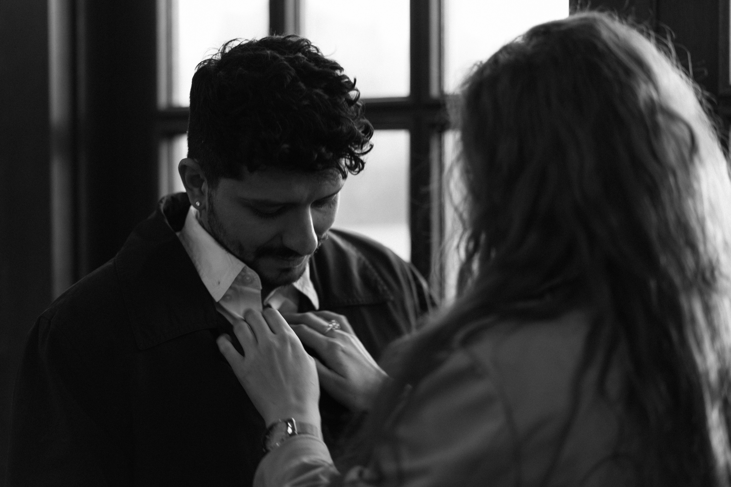 Фабио и Анастасия. Свадебный фотограф Екатерина Черкасская