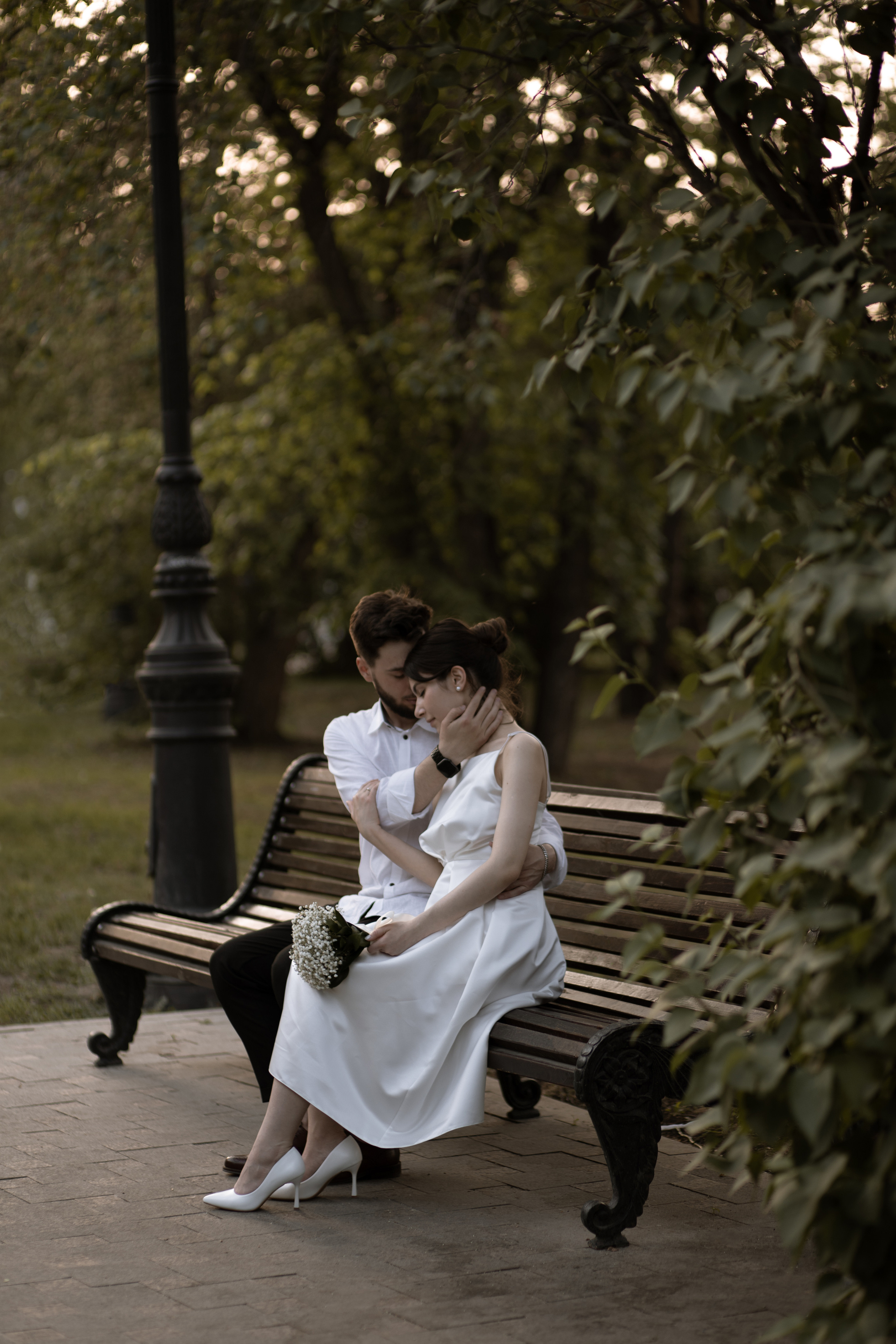 Лёня и Полина предсвадебное лавстори. Свадебный фотограф Екатерина Черкасская