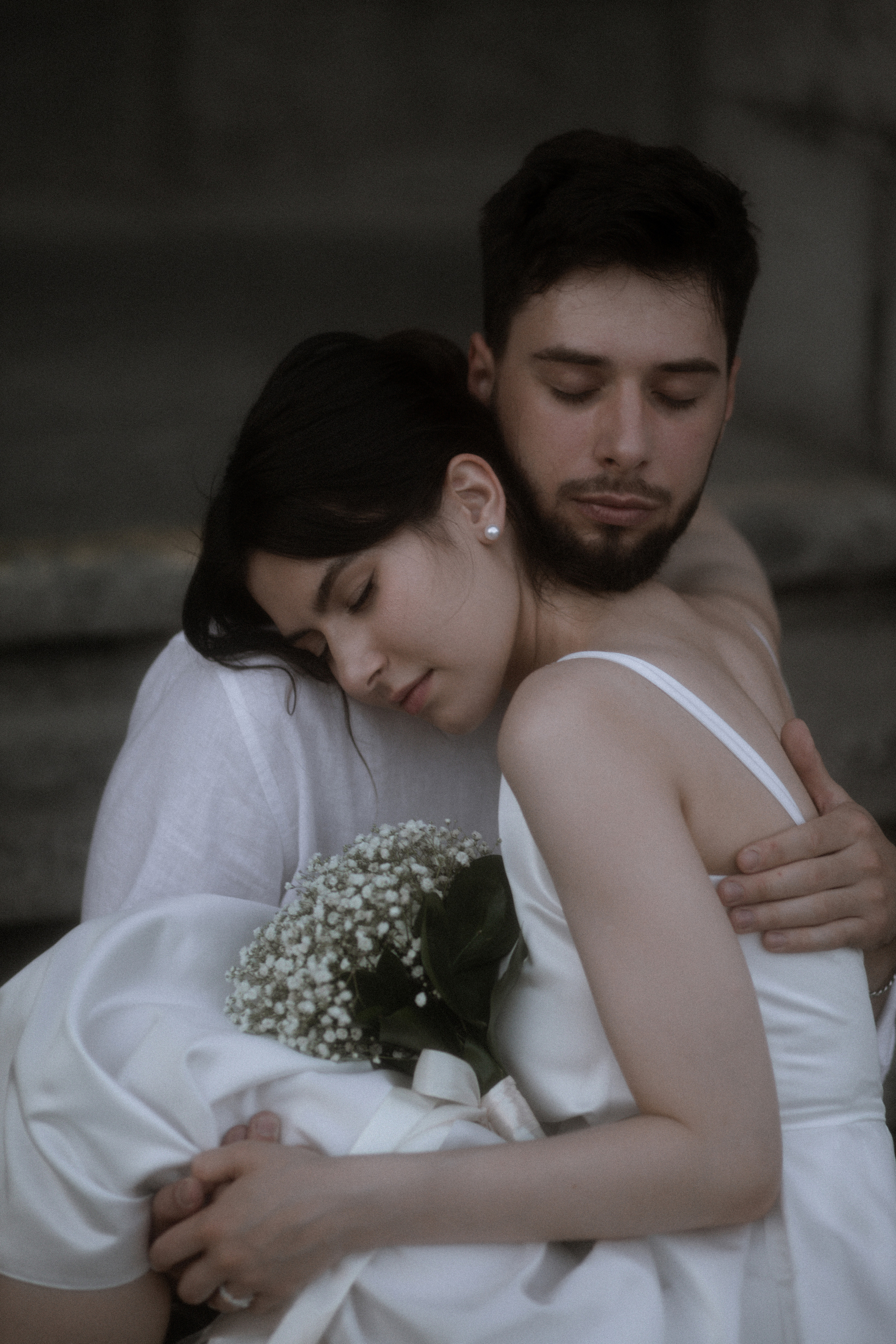 Лёня и Полина предсвадебное лавстори. Свадебный фотограф Екатерина Черкасская