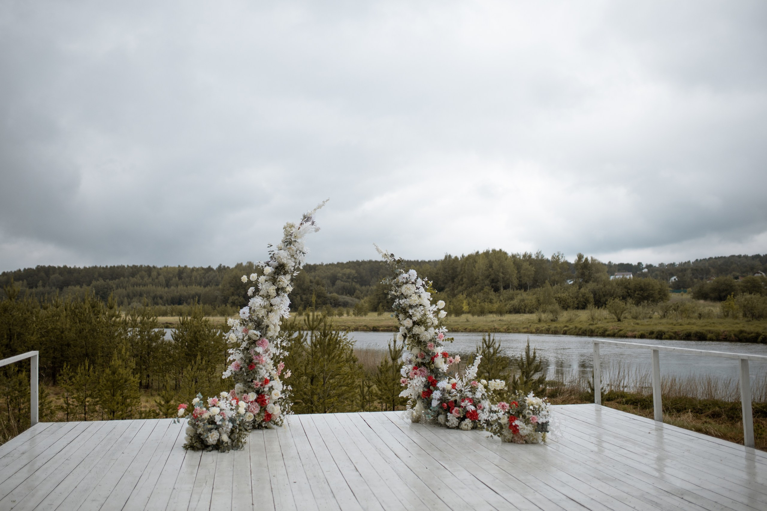 Леонид и Полина (выездная регистрация и банкет). Свадебный фотограф Екатерина Черкасская