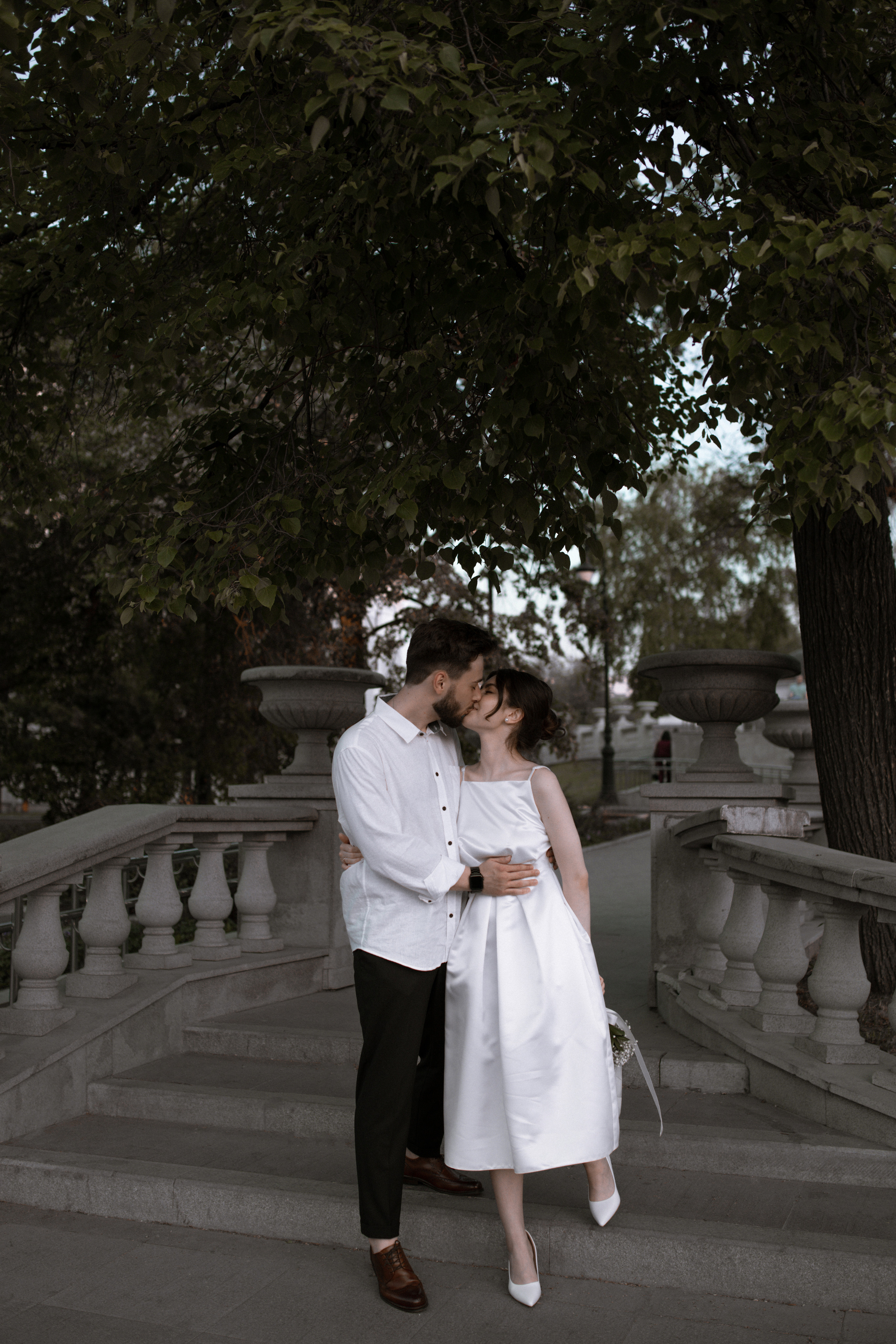 Лёня и Полина предсвадебное лавстори. Свадебный фотограф Екатерина Черкасская