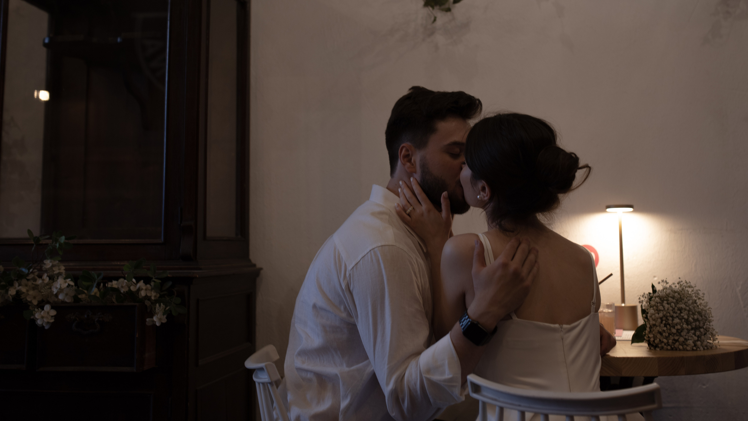 Лёня и Полина предсвадебное лавстори. Свадебный фотограф Екатерина Черкасская