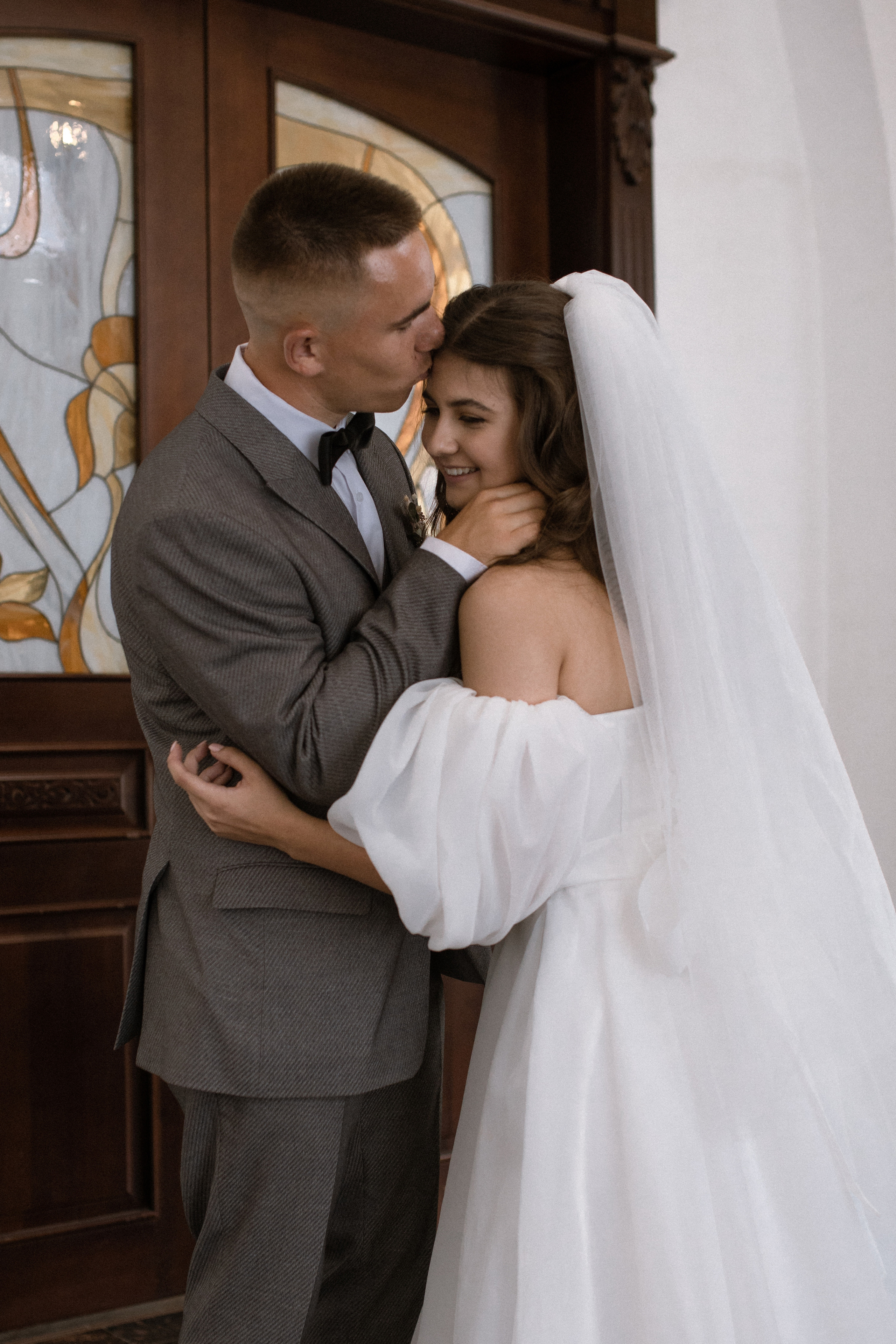 ЗАГС Владислав и Евгения. Свадебный фотограф Екатерина Черкасская