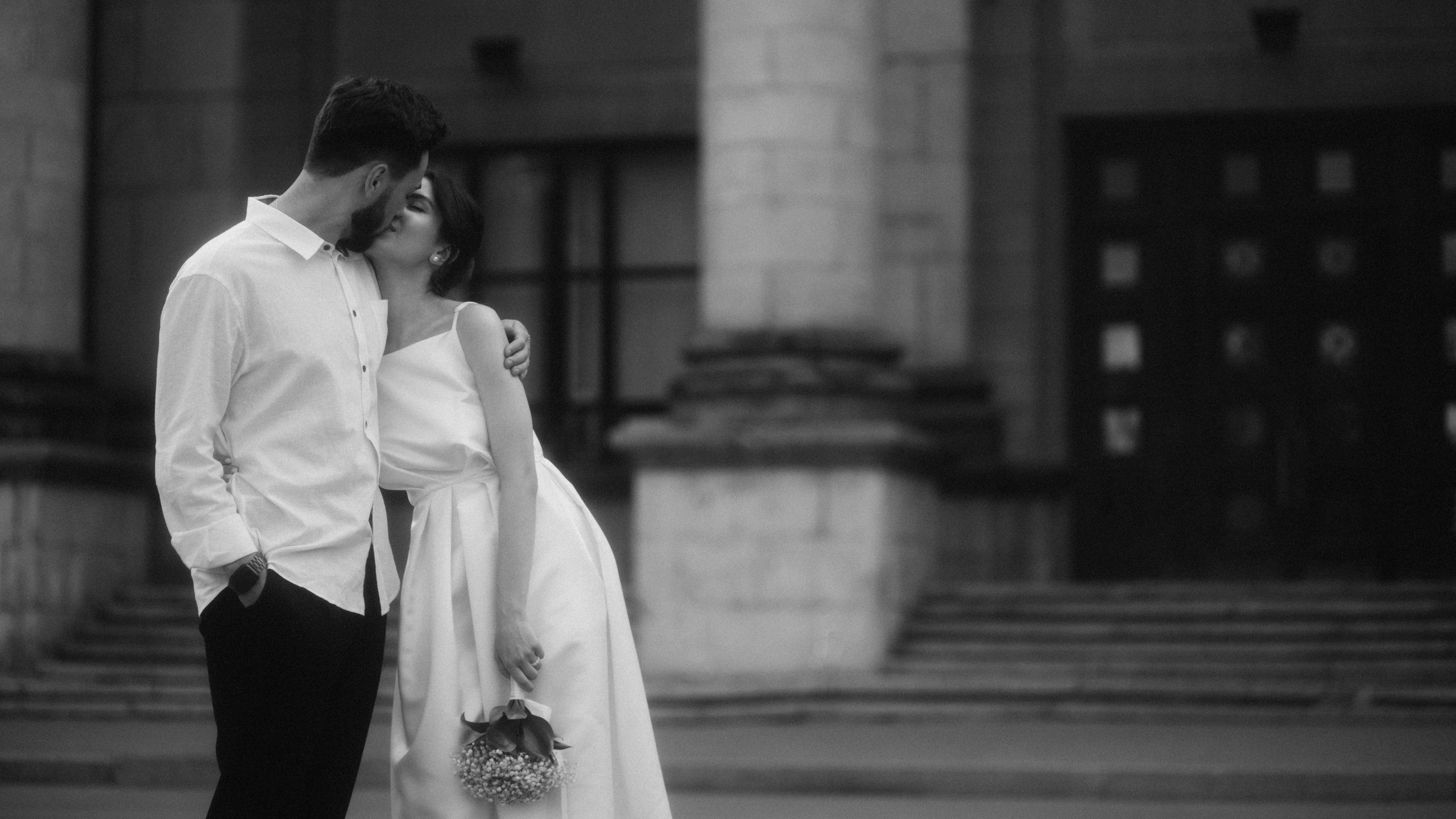 Лёня и Полина предсвадебное лавстори. Свадебный фотограф Екатерина Черкасская