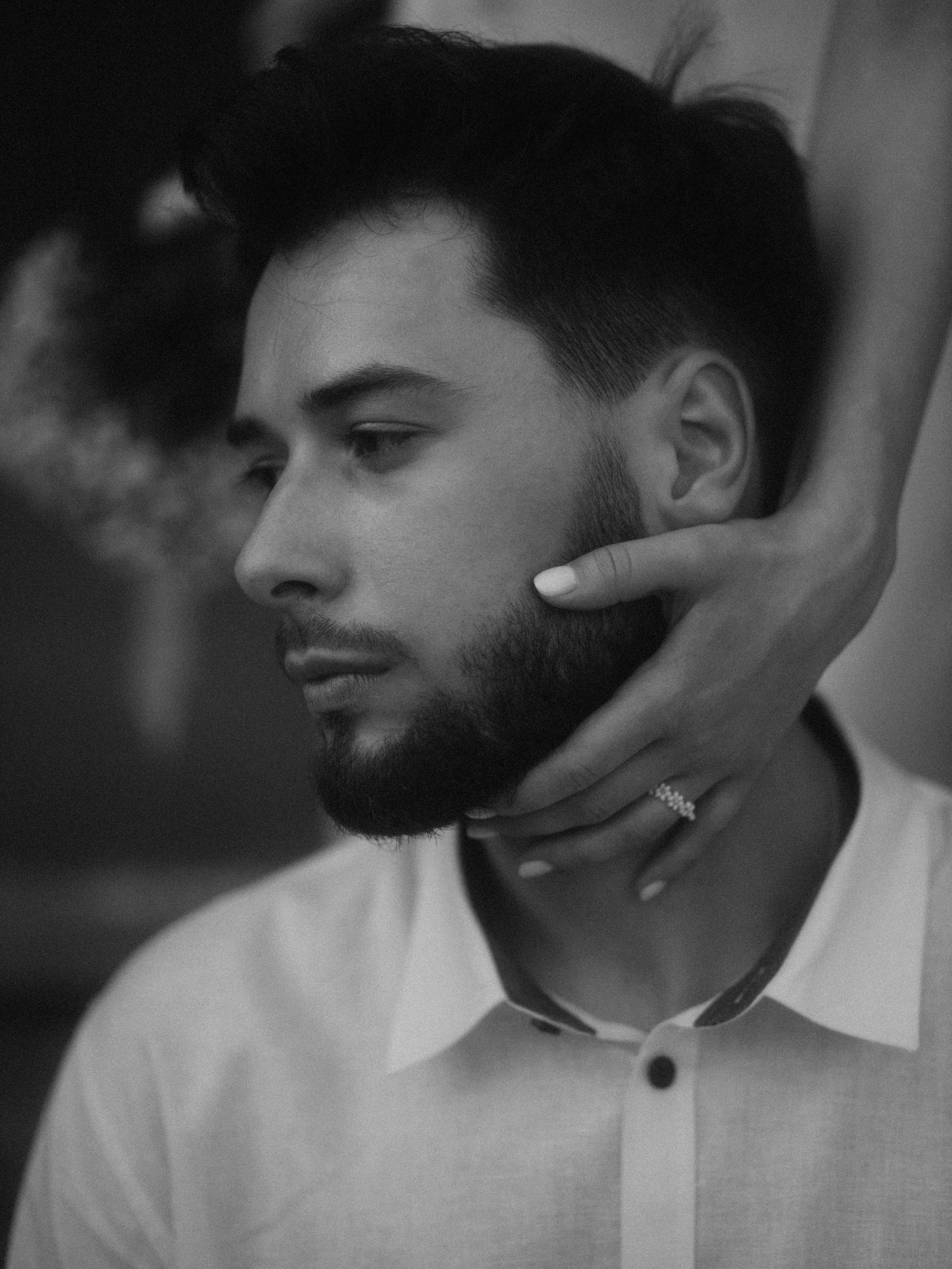 Лёня и Полина предсвадебное лавстори. Свадебный фотограф Екатерина Черкасская