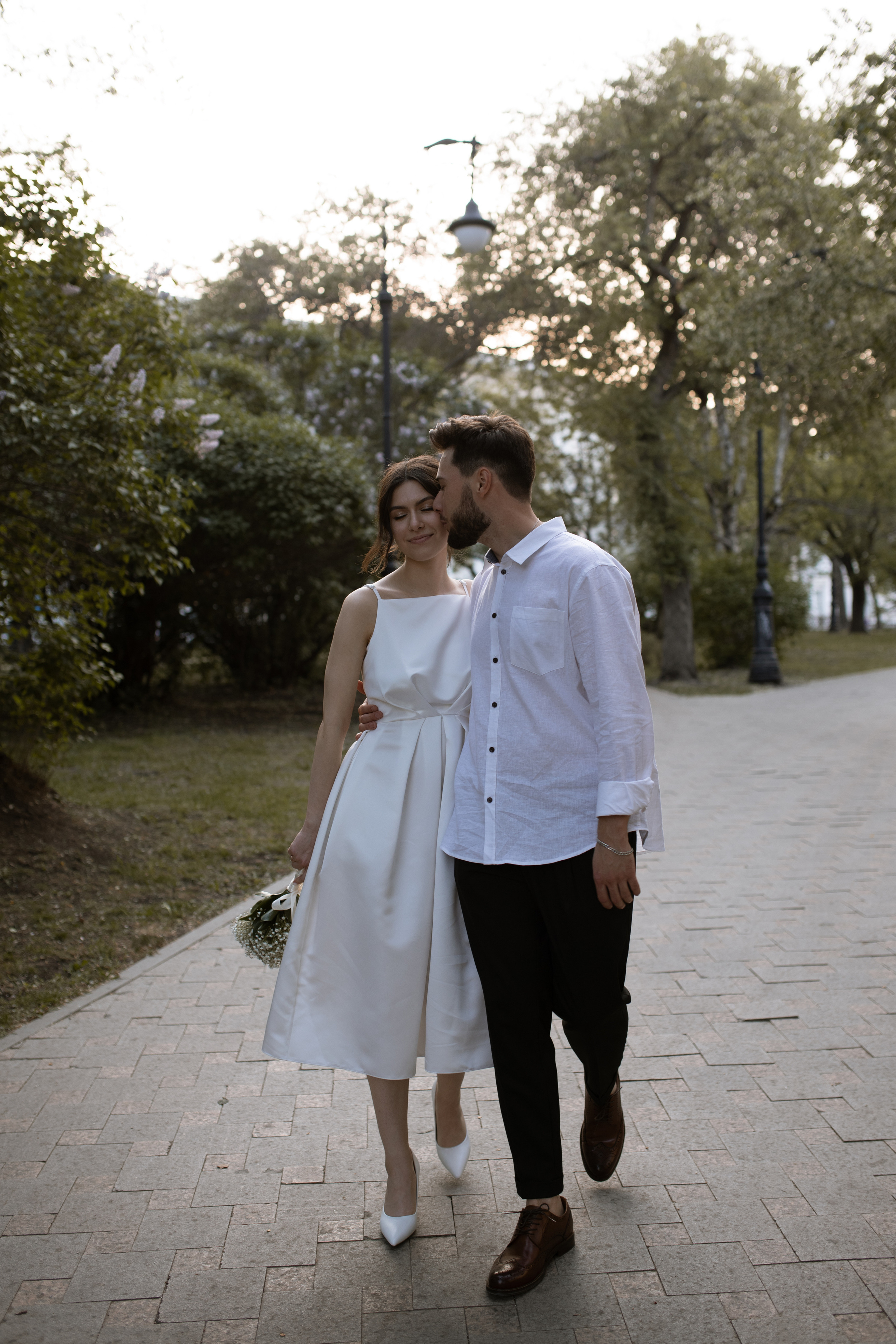 Лёня и Полина предсвадебное лавстори. Свадебный фотограф Екатерина Черкасская