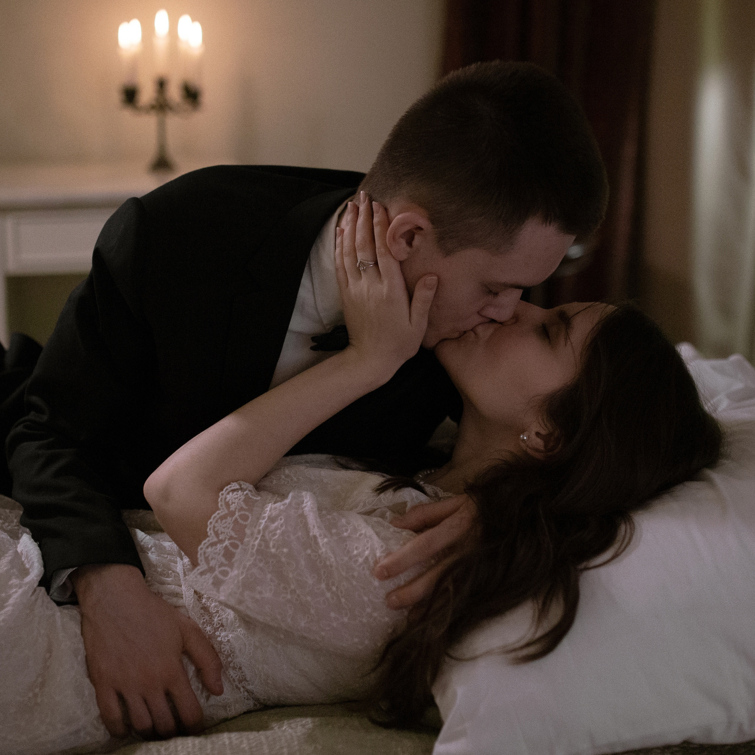 Влад и Мария. Свадебный фотограф Екатерина Черкасская