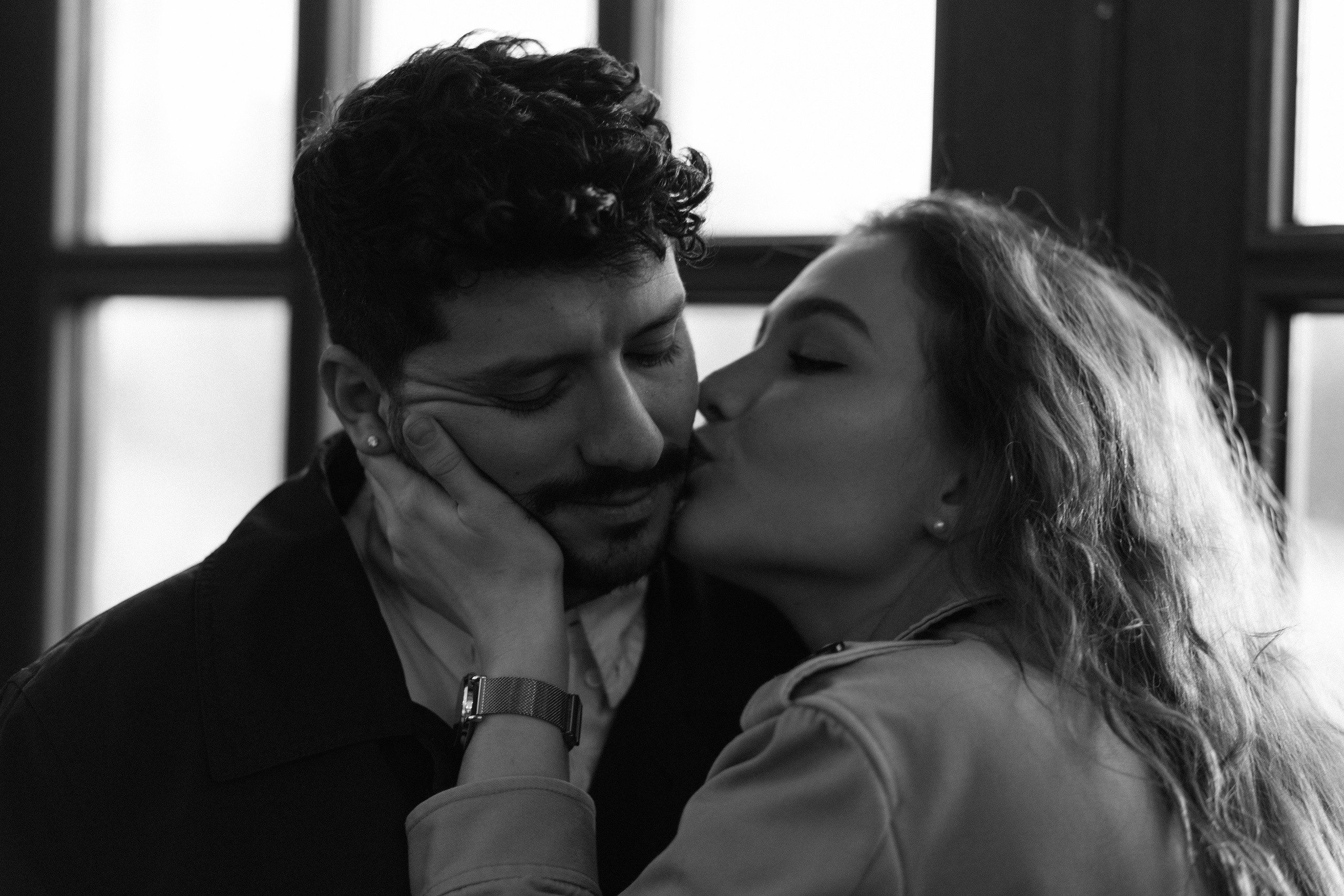 Фабио и Анастасия. Свадебный фотограф Екатерина Черкасская