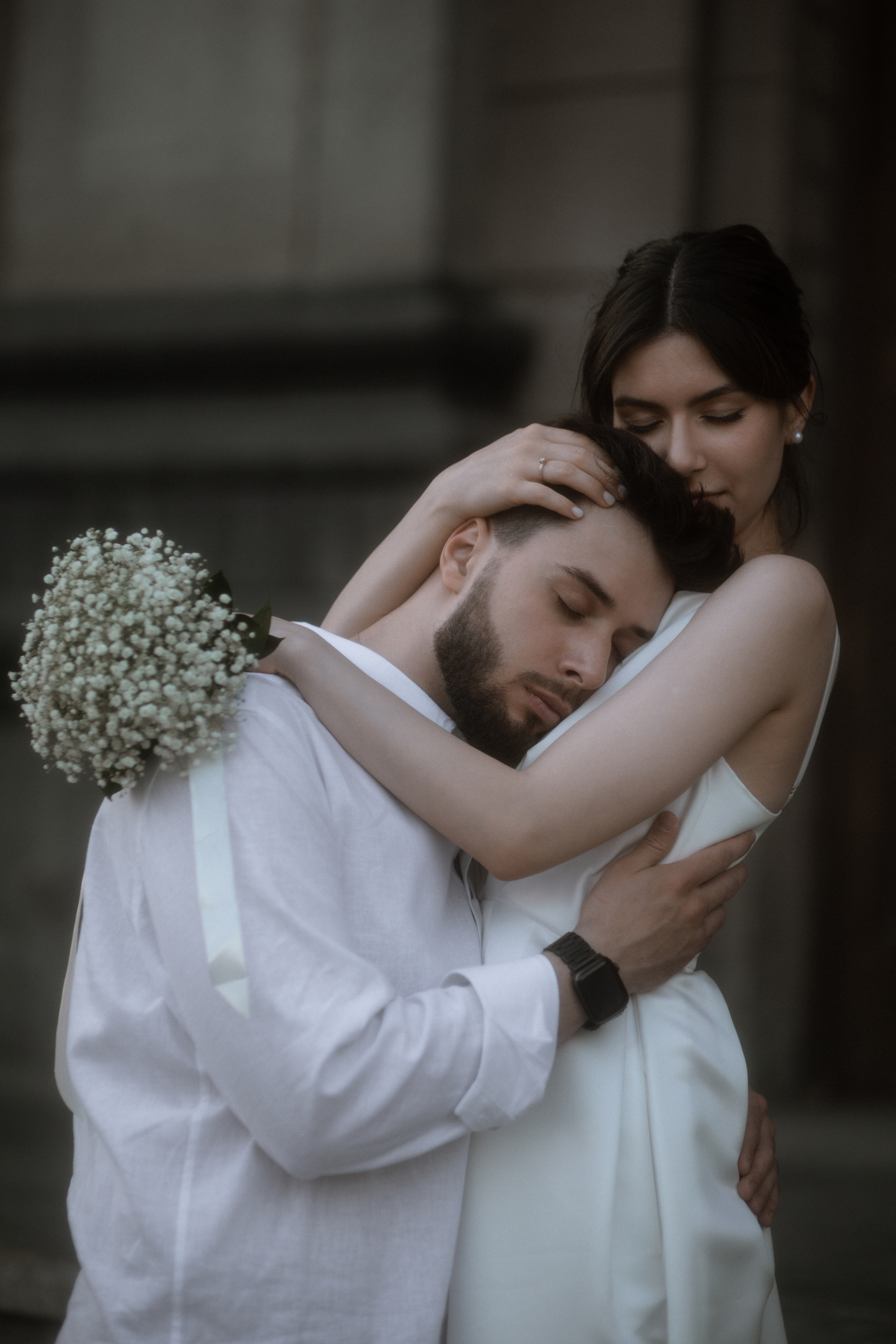 Лёня и Полина предсвадебное лавстори. Свадебный фотограф Екатерина Черкасская