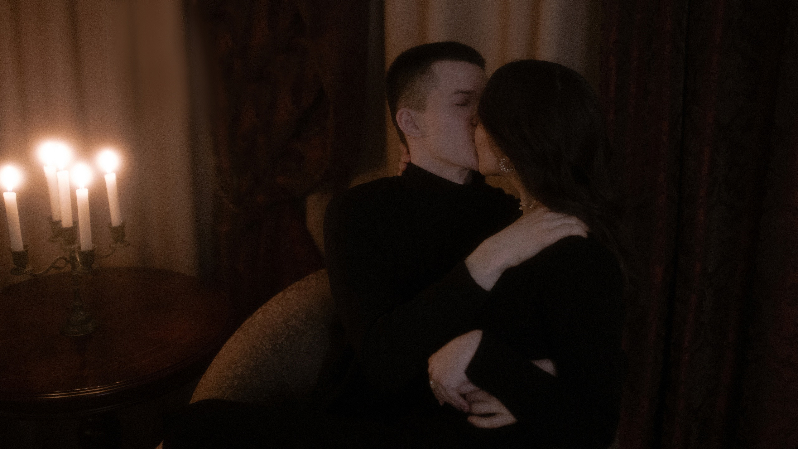 Влад и Мария. Свадебный фотограф Екатерина Черкасская