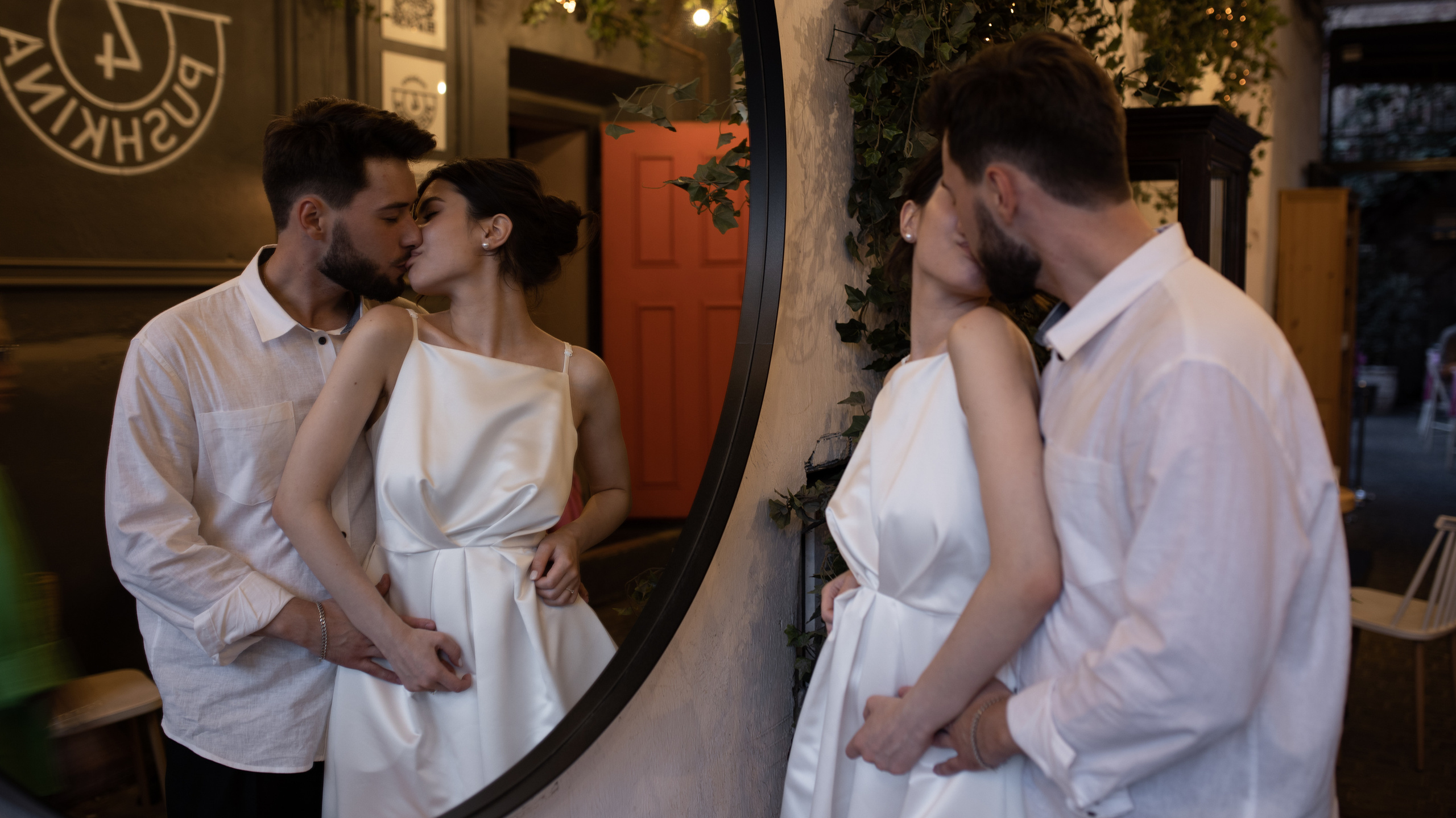 Лёня и Полина предсвадебное лавстори. Свадебный фотограф Екатерина Черкасская