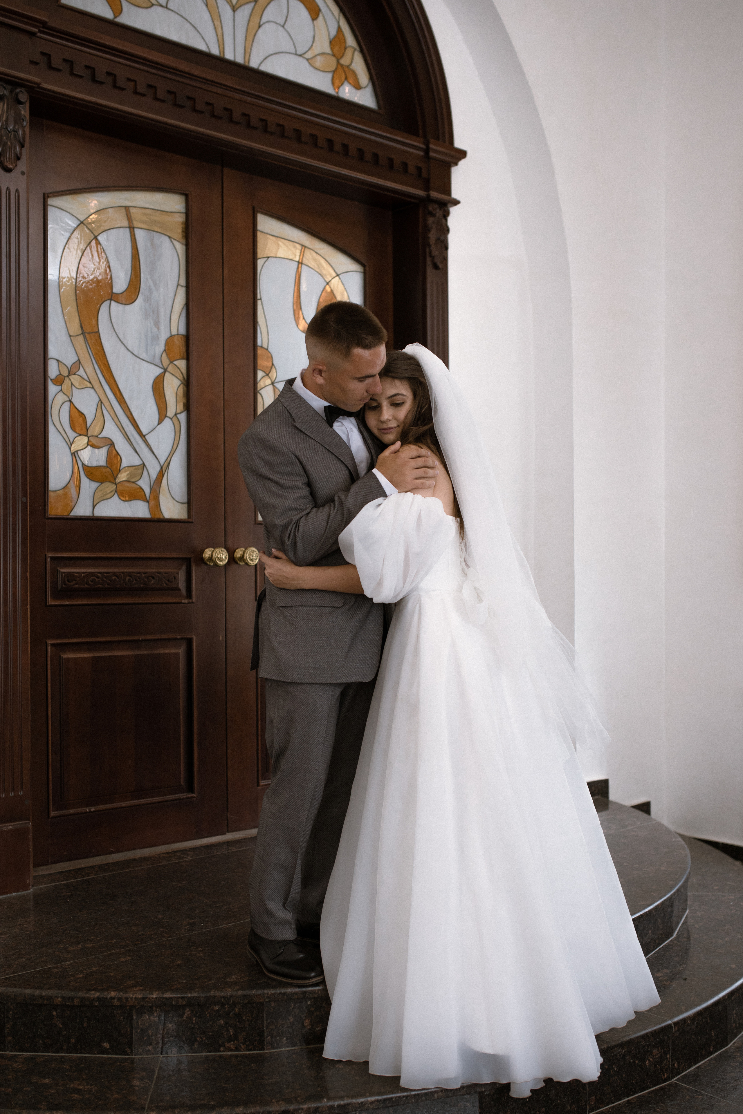 ЗАГС Владислав и Евгения. Свадебный фотограф Екатерина Черкасская