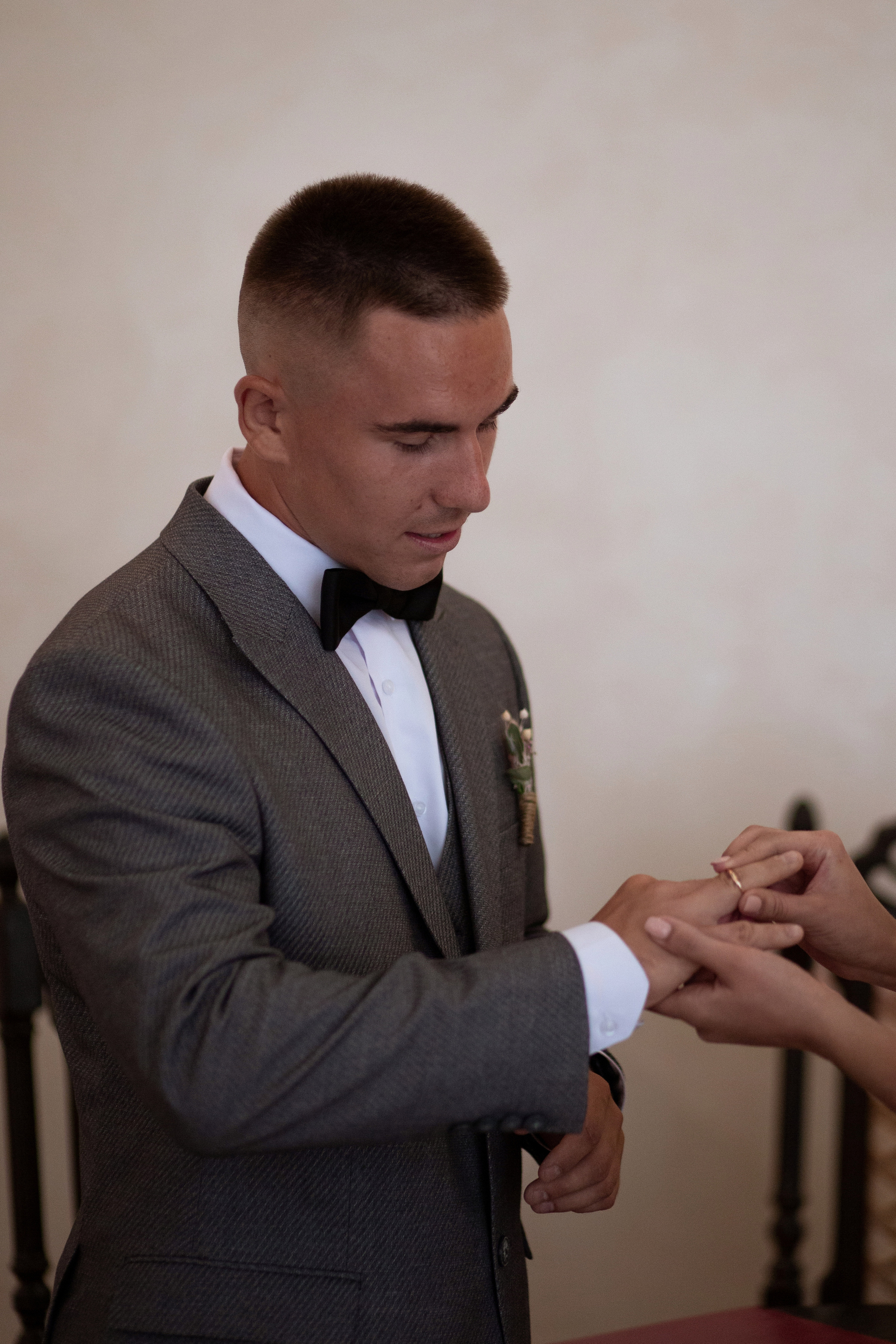 ЗАГС Владислав и Евгения. Свадебный фотограф Екатерина Черкасская