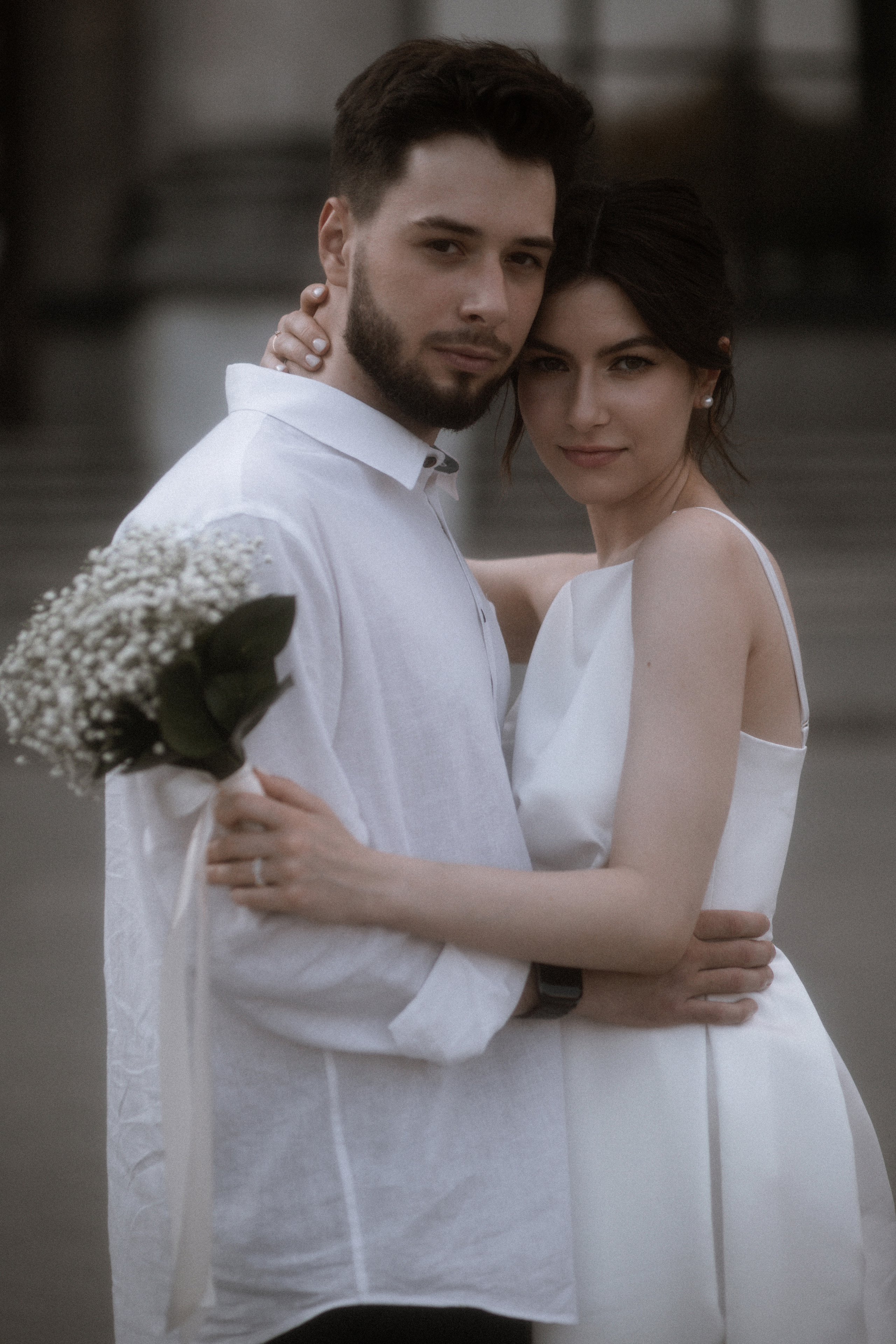 Лёня и Полина предсвадебное лавстори. Свадебный фотограф Екатерина Черкасская