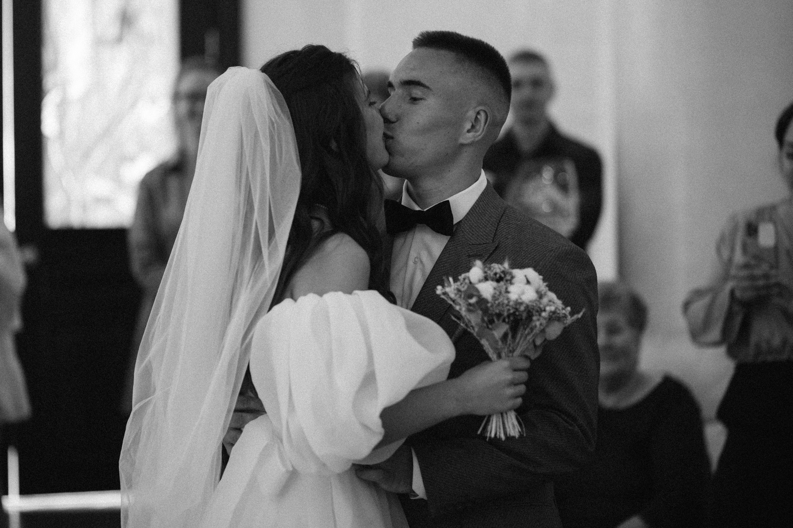 ЗАГС Владислав и Евгения. Свадебный фотограф Екатерина Черкасская