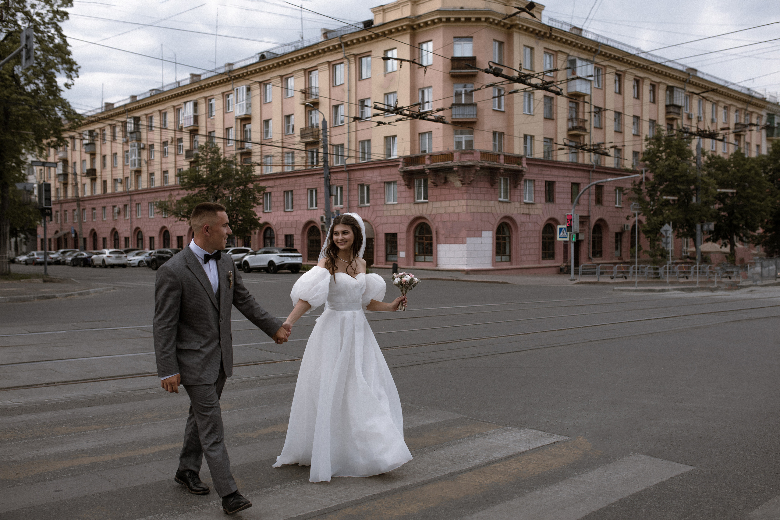 ЗАГС Владислав и Евгения. Свадебный фотограф Екатерина Черкасская